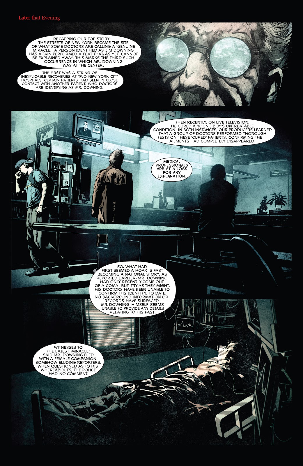 Spawn issue 205 - Page 5