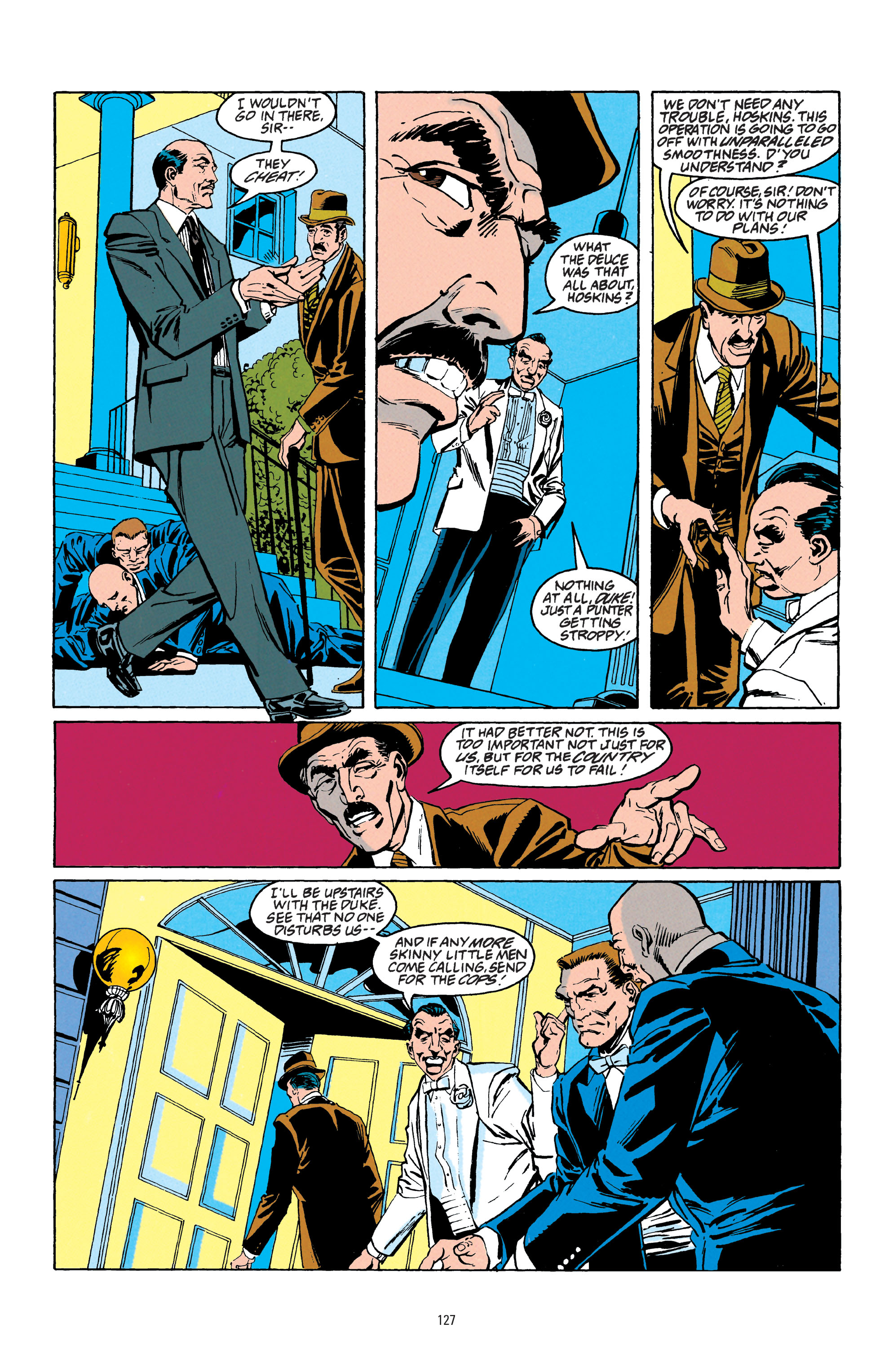 Read online Batman: Troika comic -  Issue # TPB (Part 2) - 25
