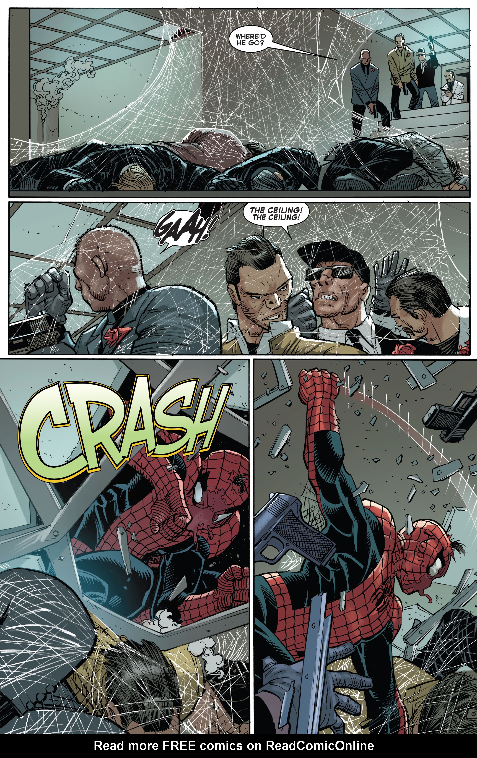 Read online Amazing Spider-Man (2022) comic -  Issue #4 - 15