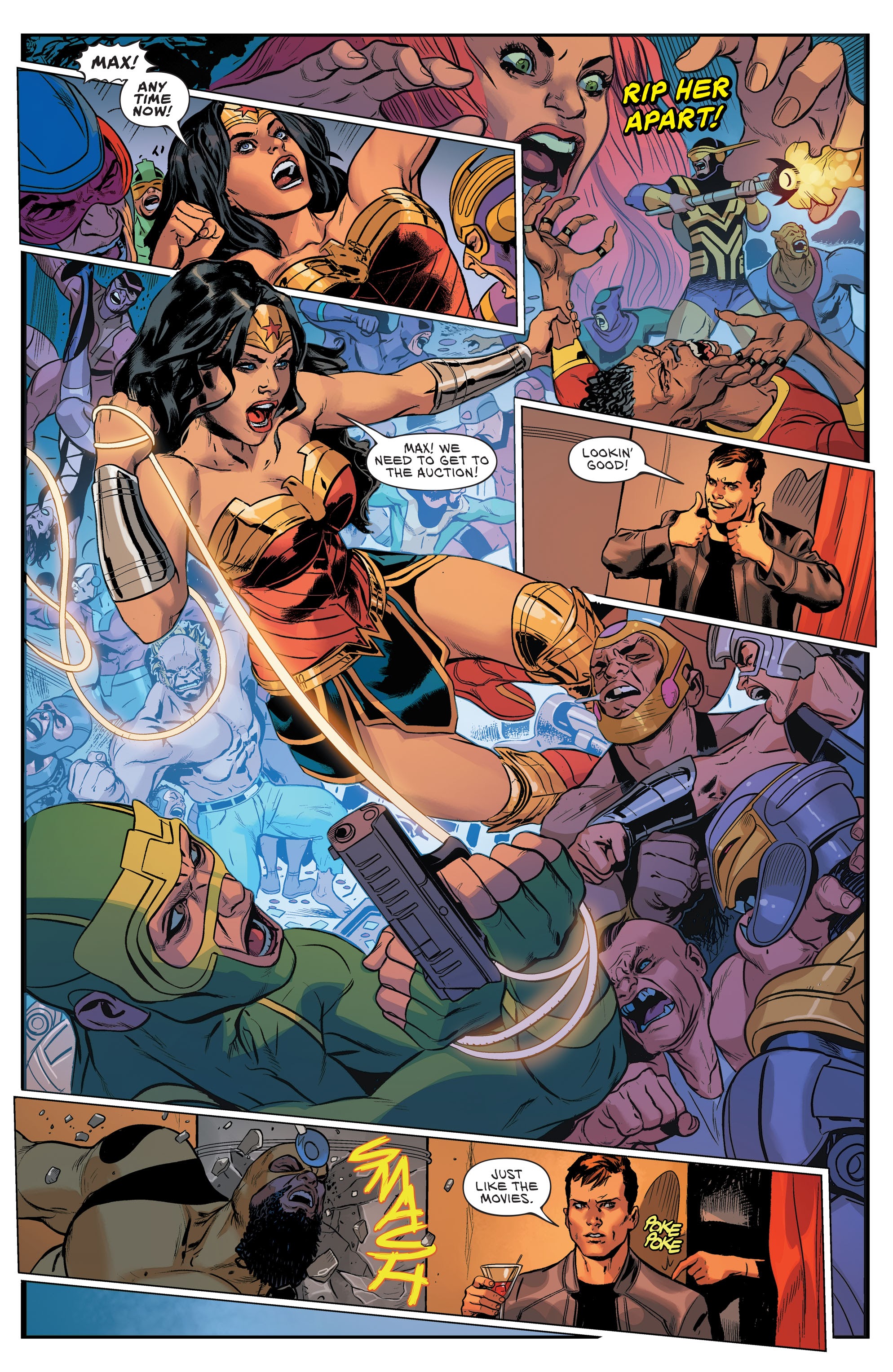 Read online Wonder Woman (2016) comic -  Issue #765 - 11
