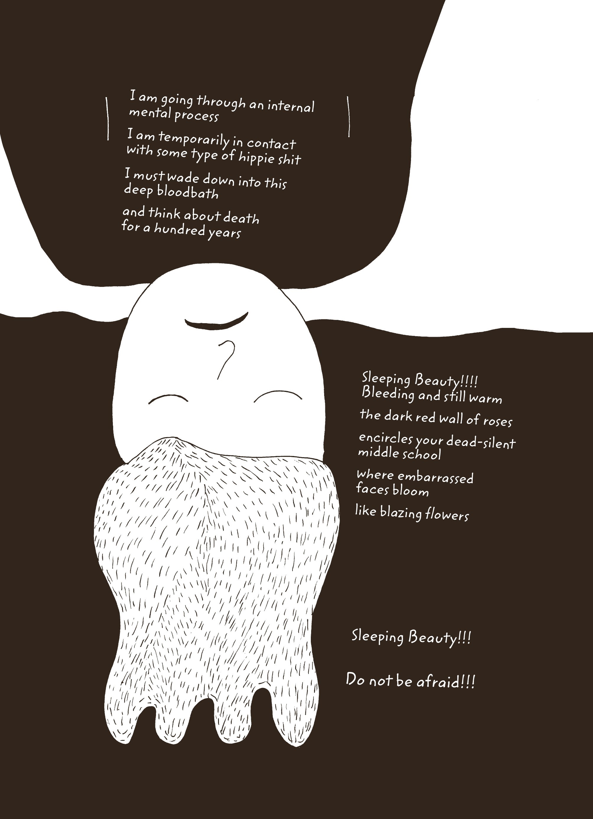 Read online Fruit of Knowledge: The Vulva Vs. The Patriarchy comic -  Issue # TPB - 131