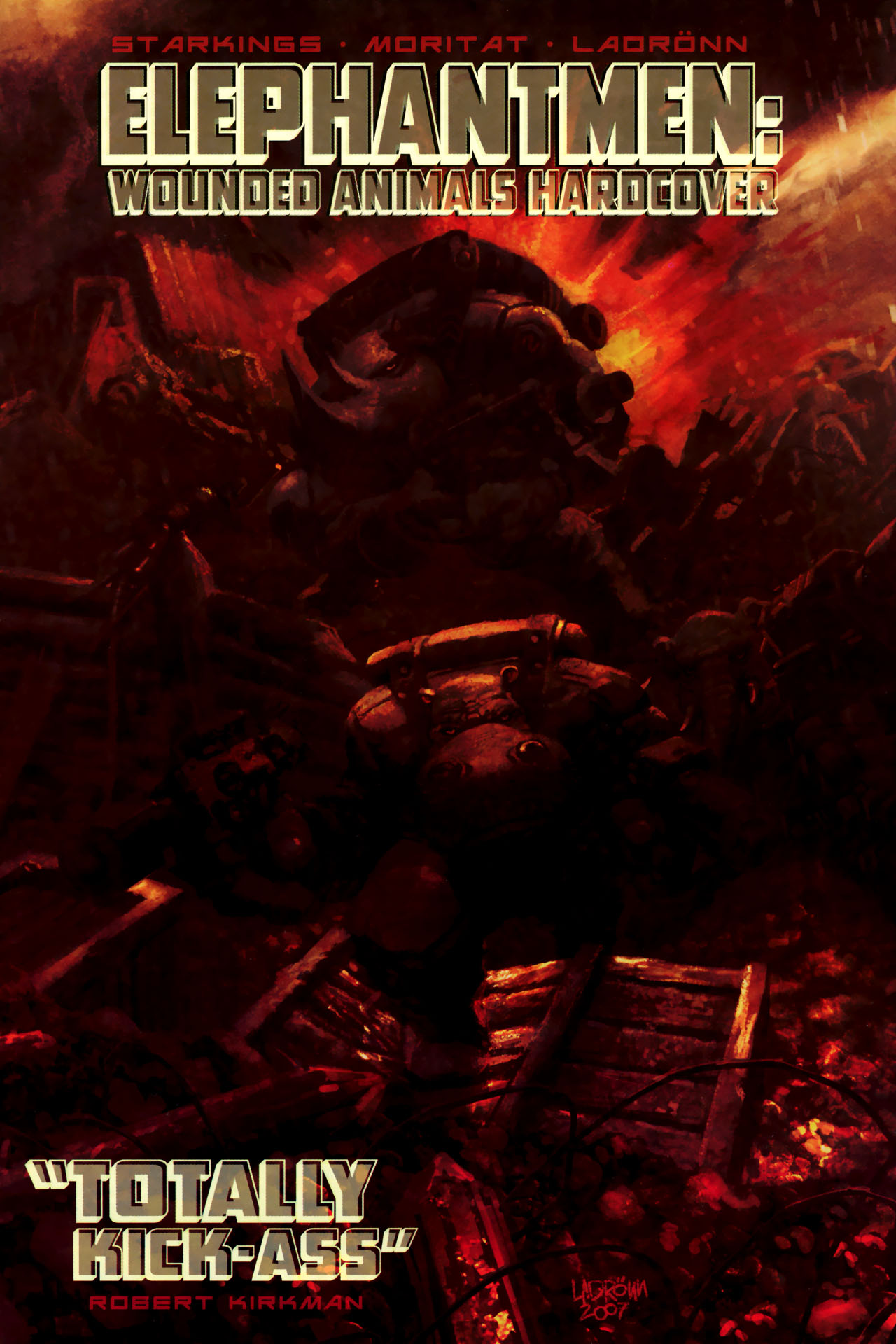 Read online Gødland comic -  Issue #18 - 29