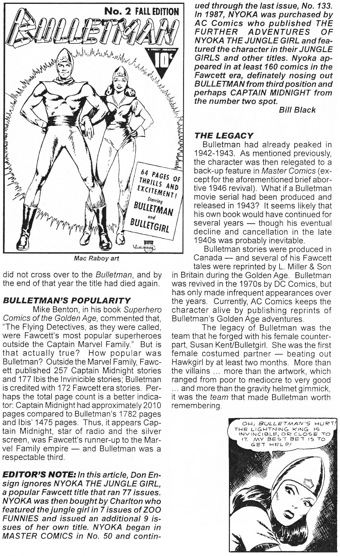 Read online Men of Mystery Comics comic -  Issue #80 - 68
