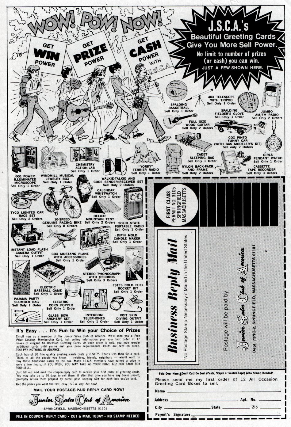 Read online Weird Western Tales (1972) comic -  Issue #17 - 35
