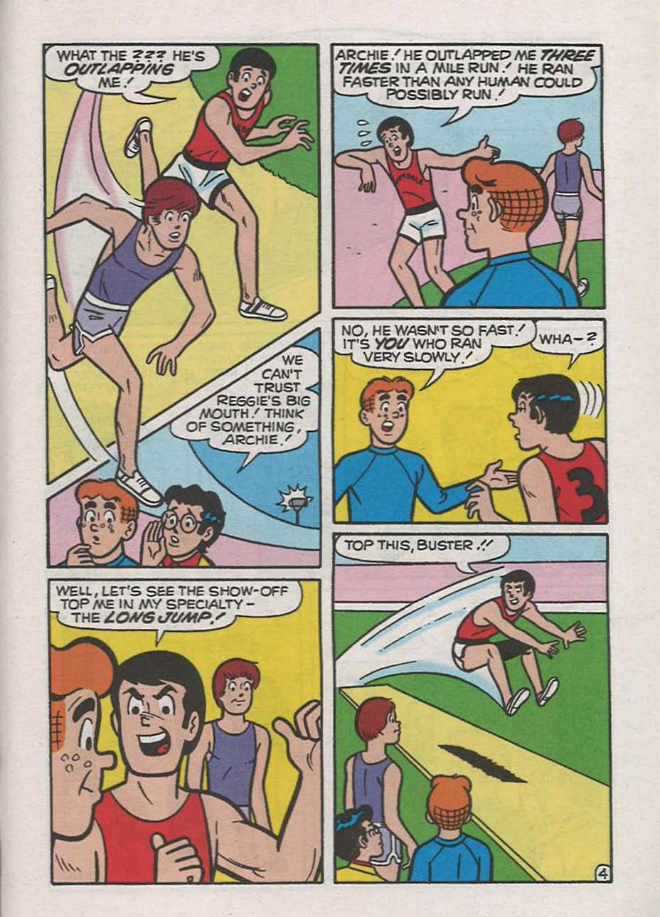 Read online World of Archie Double Digest comic -  Issue #10 - 153