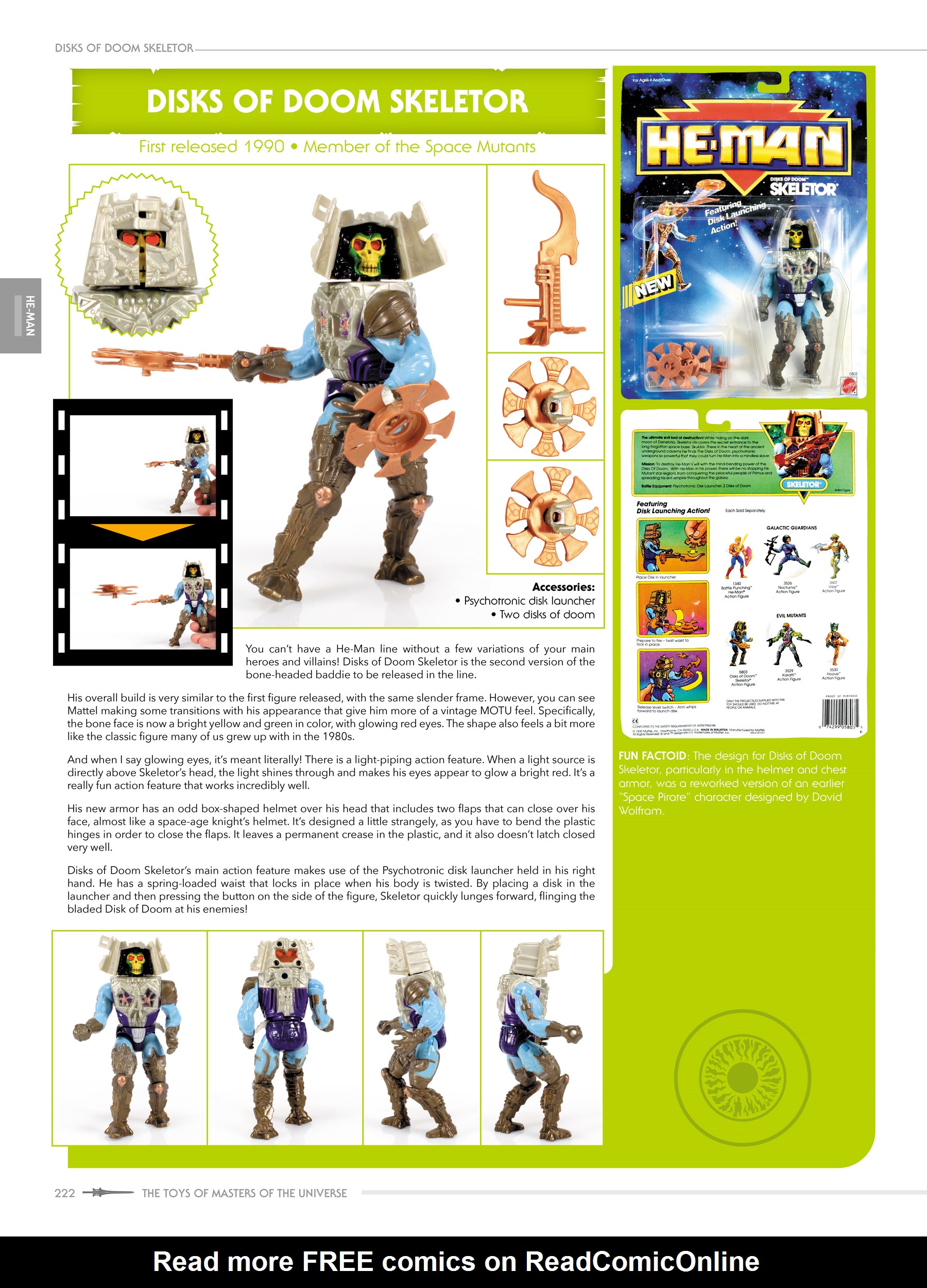 Read online The Toys of He-Man and the Masters of the Universe comic -  Issue # TPB 1 (Part 3) - 24