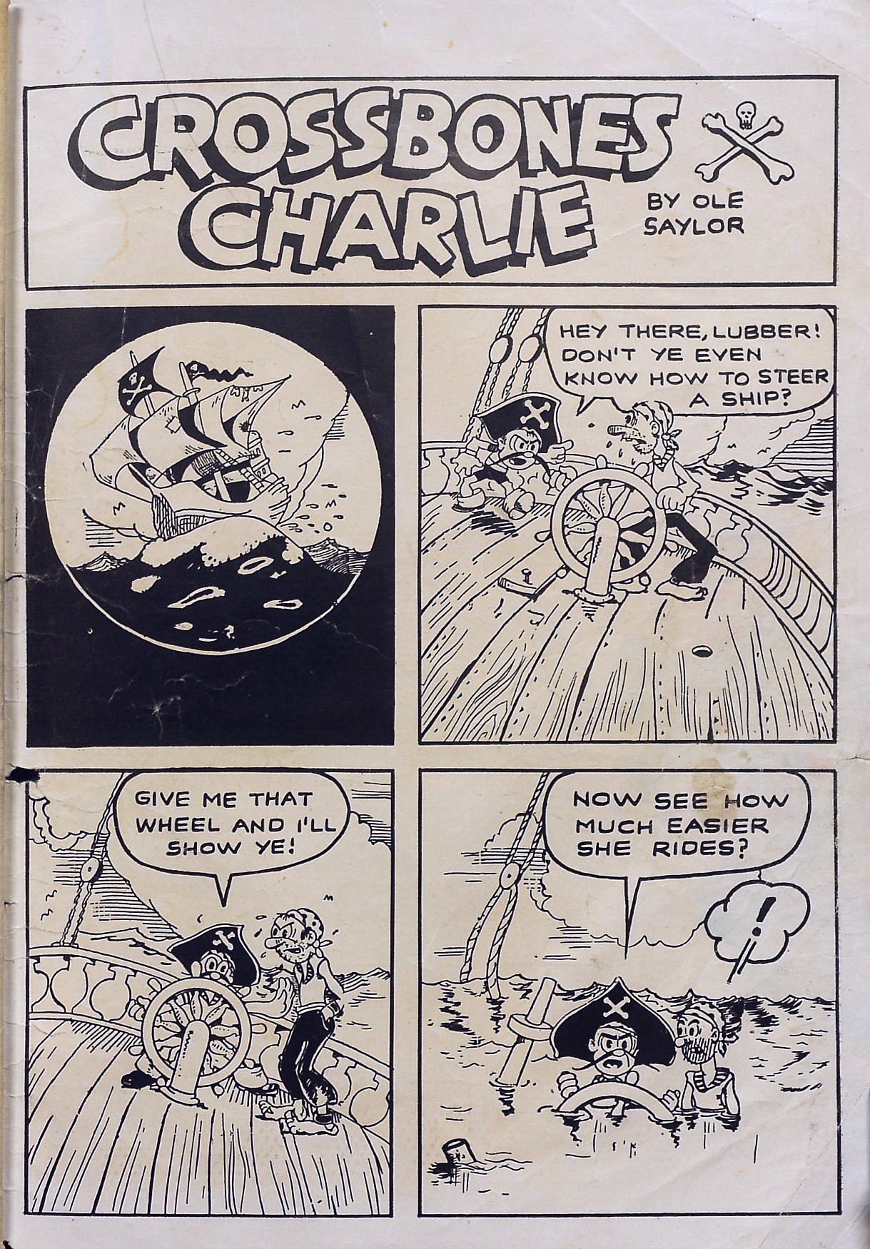 Read online Bomber Comics comic -  Issue #4 - 51
