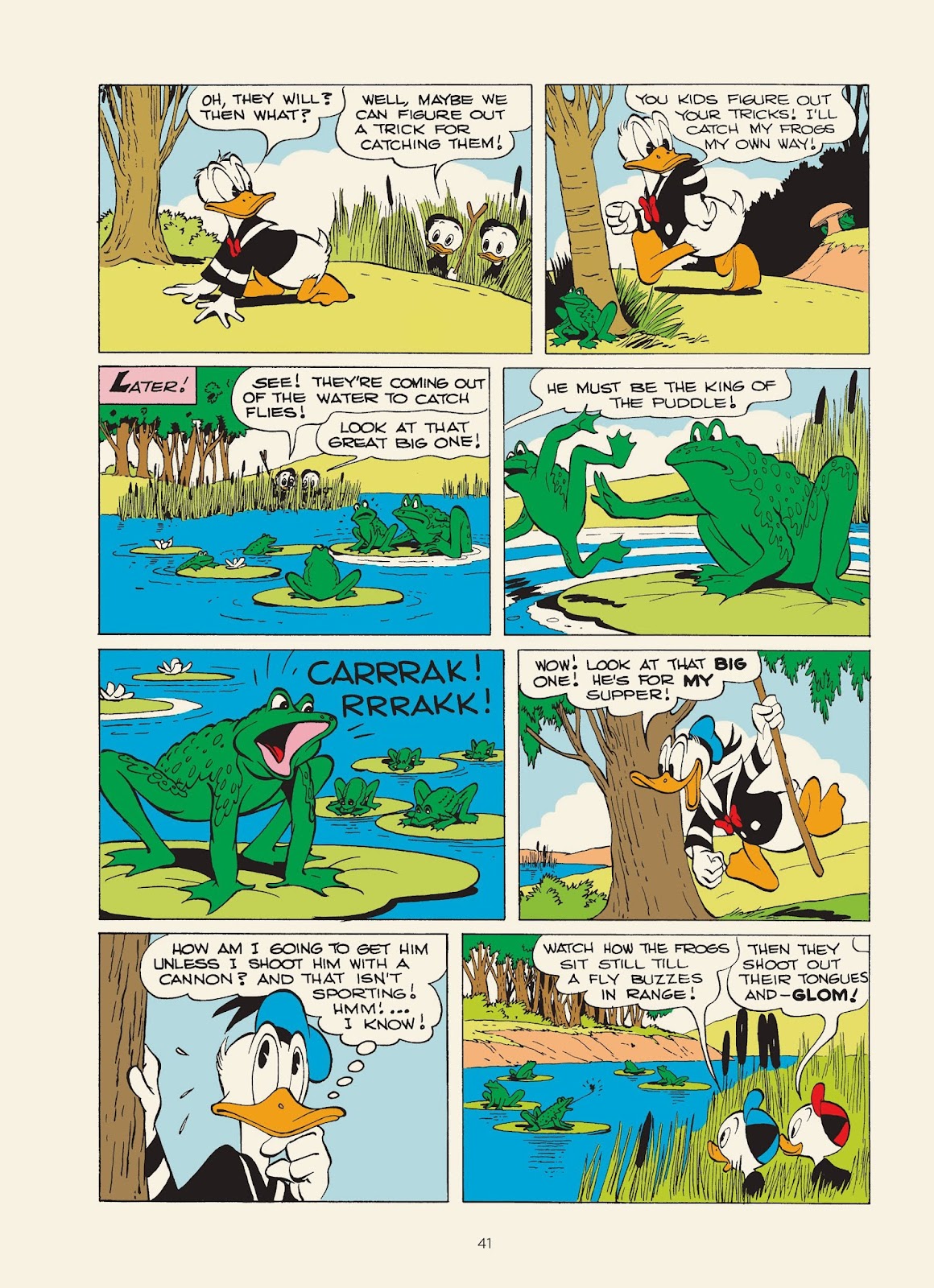 The Complete Carl Barks Disney Library issue TPB 8 (Part 1) - Page 47