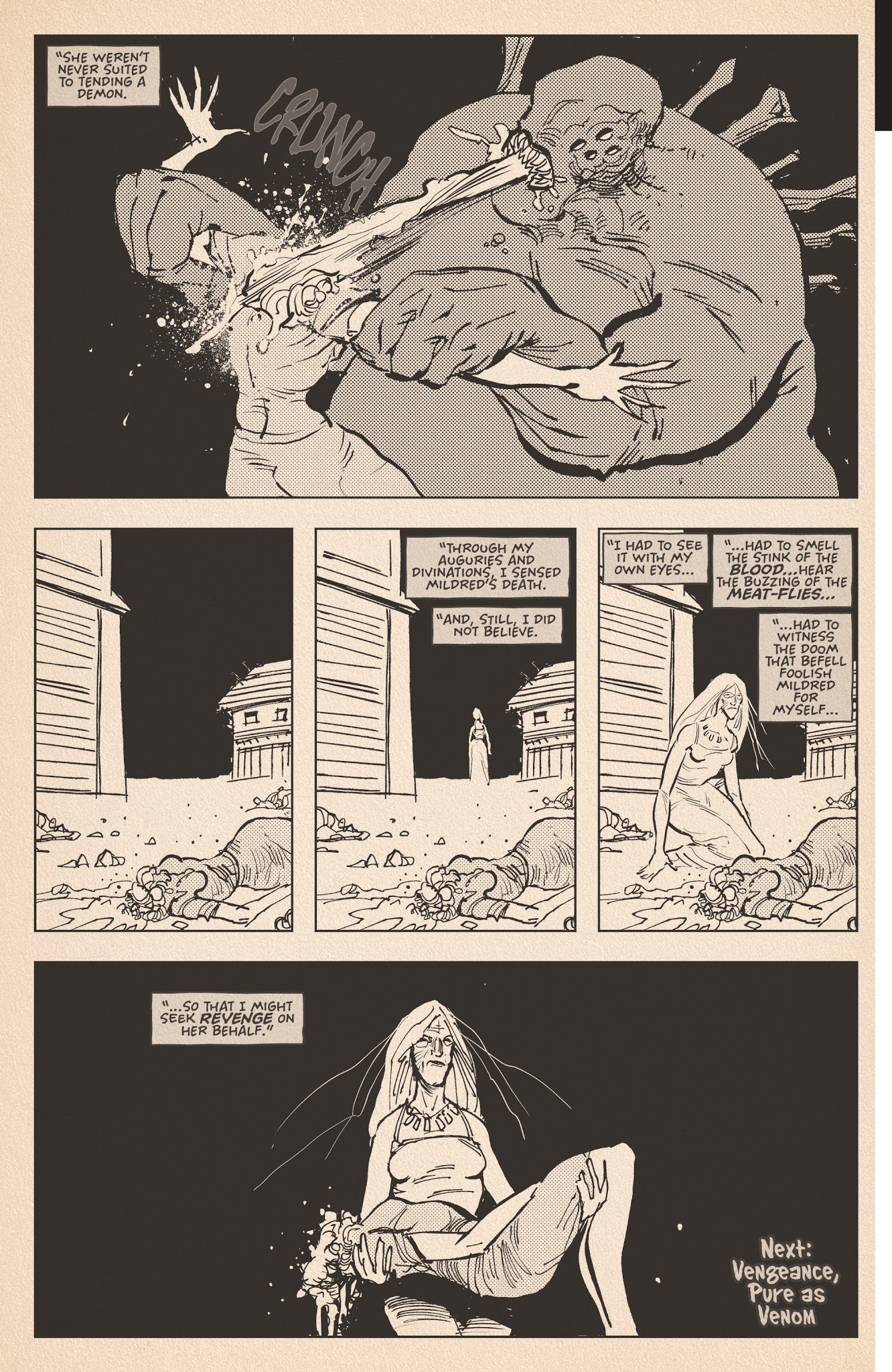 Read online Pumpkinhead comic -  Issue #2 - 24