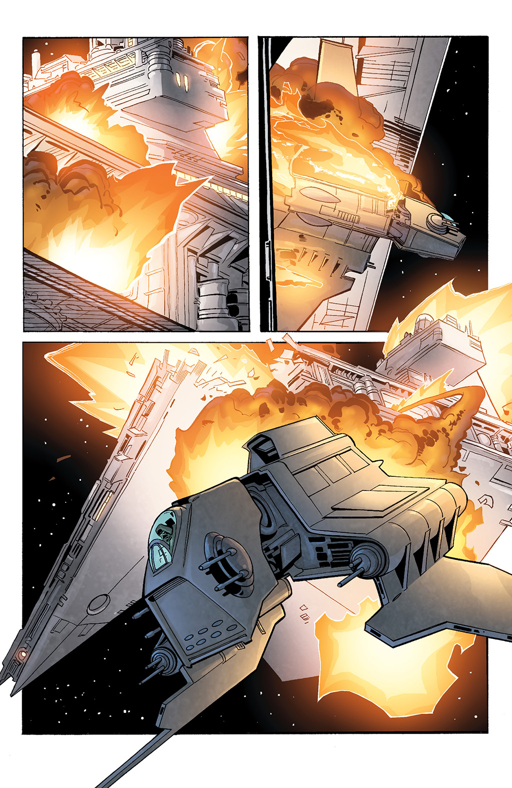 Read online Star Wars: Darth Vader and the Lost Command (2011) comic -  Issue #4 - 13