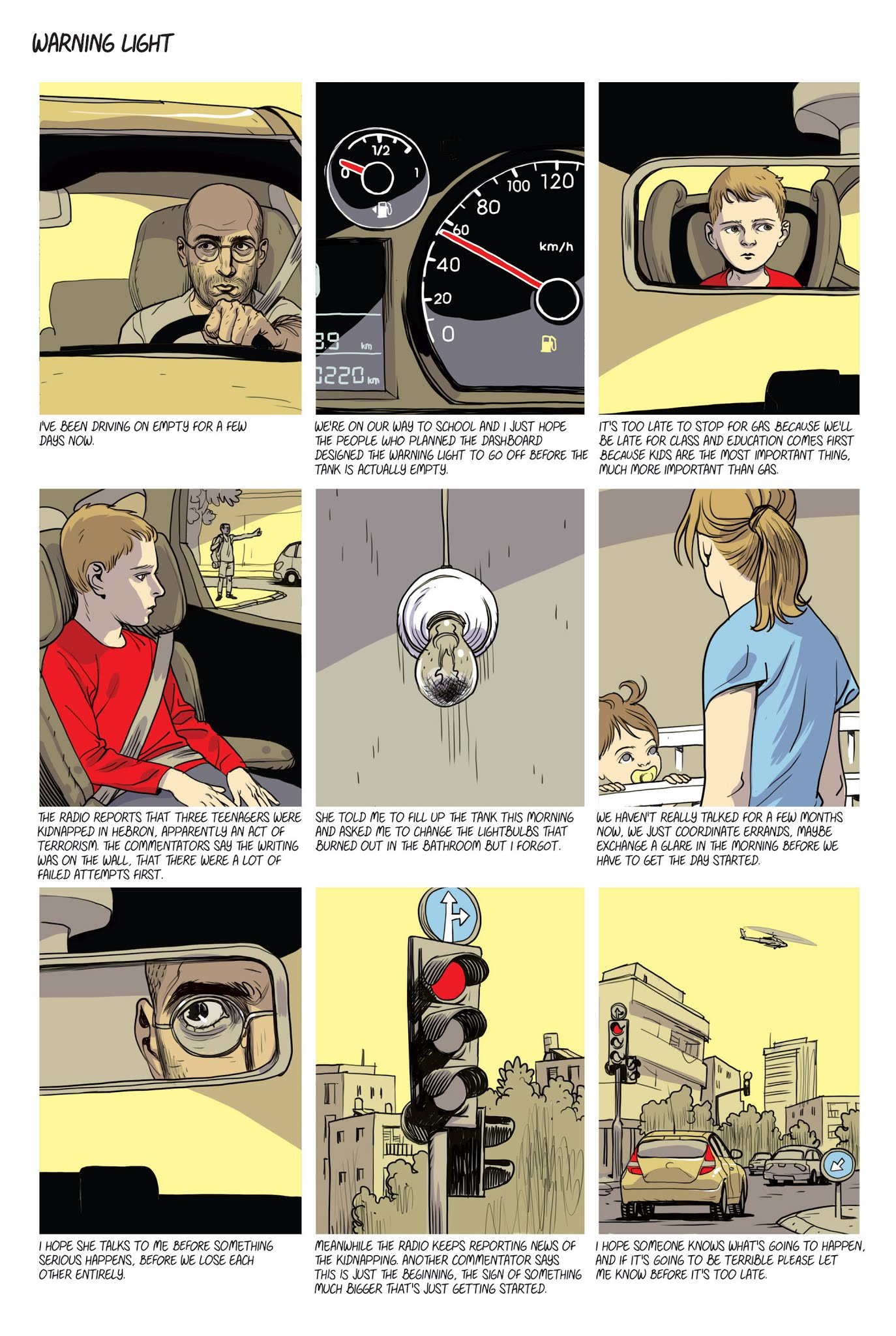 Read online The Realist comic -  Issue # TPB 1 (Part 2) - 65