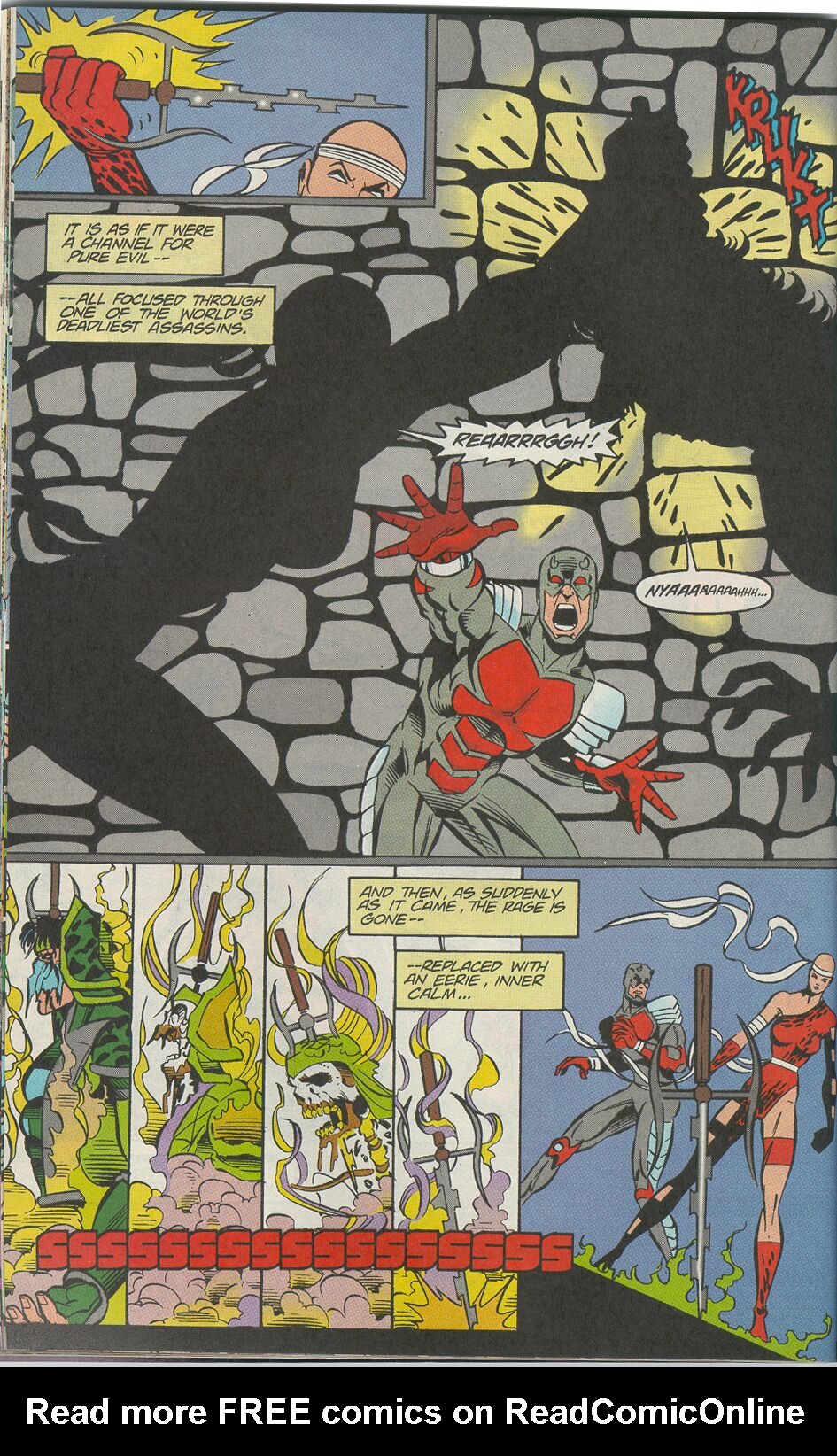 Read online Daredevil (1964) comic -  Issue # _Annual 10 - 40
