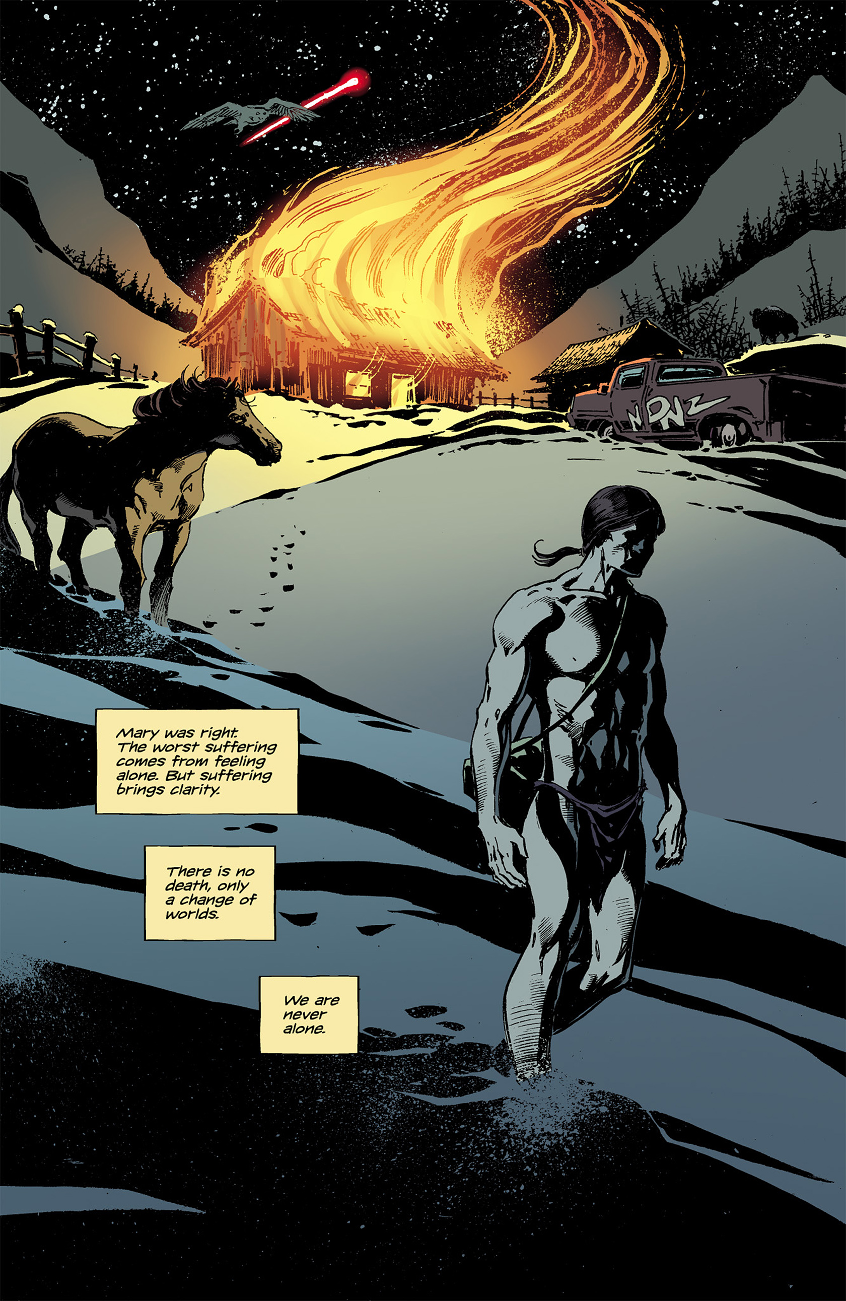 Read online To Hell You Ride comic -  Issue #4 - 14
