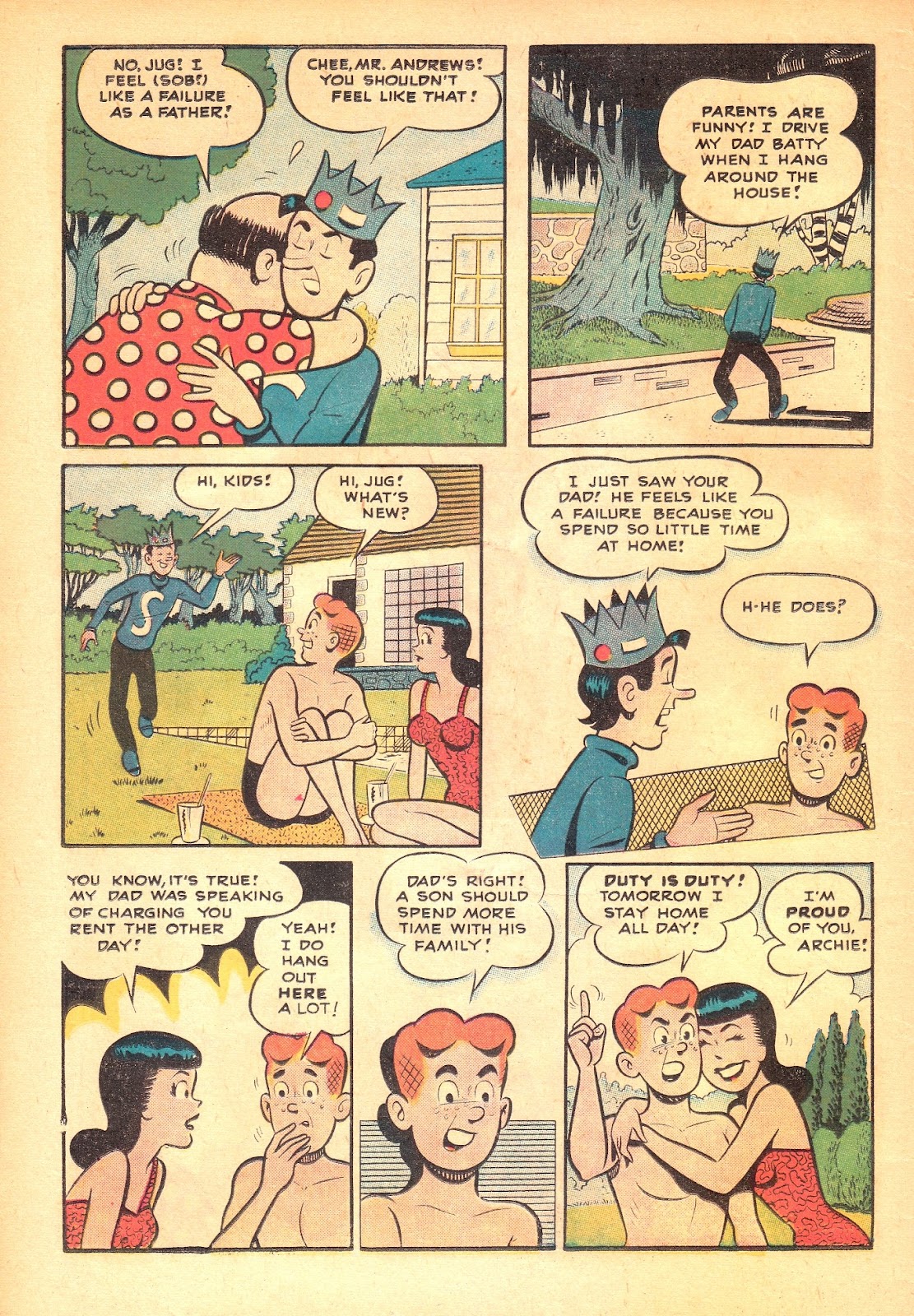 Archie Comics issue 096 - Page 14