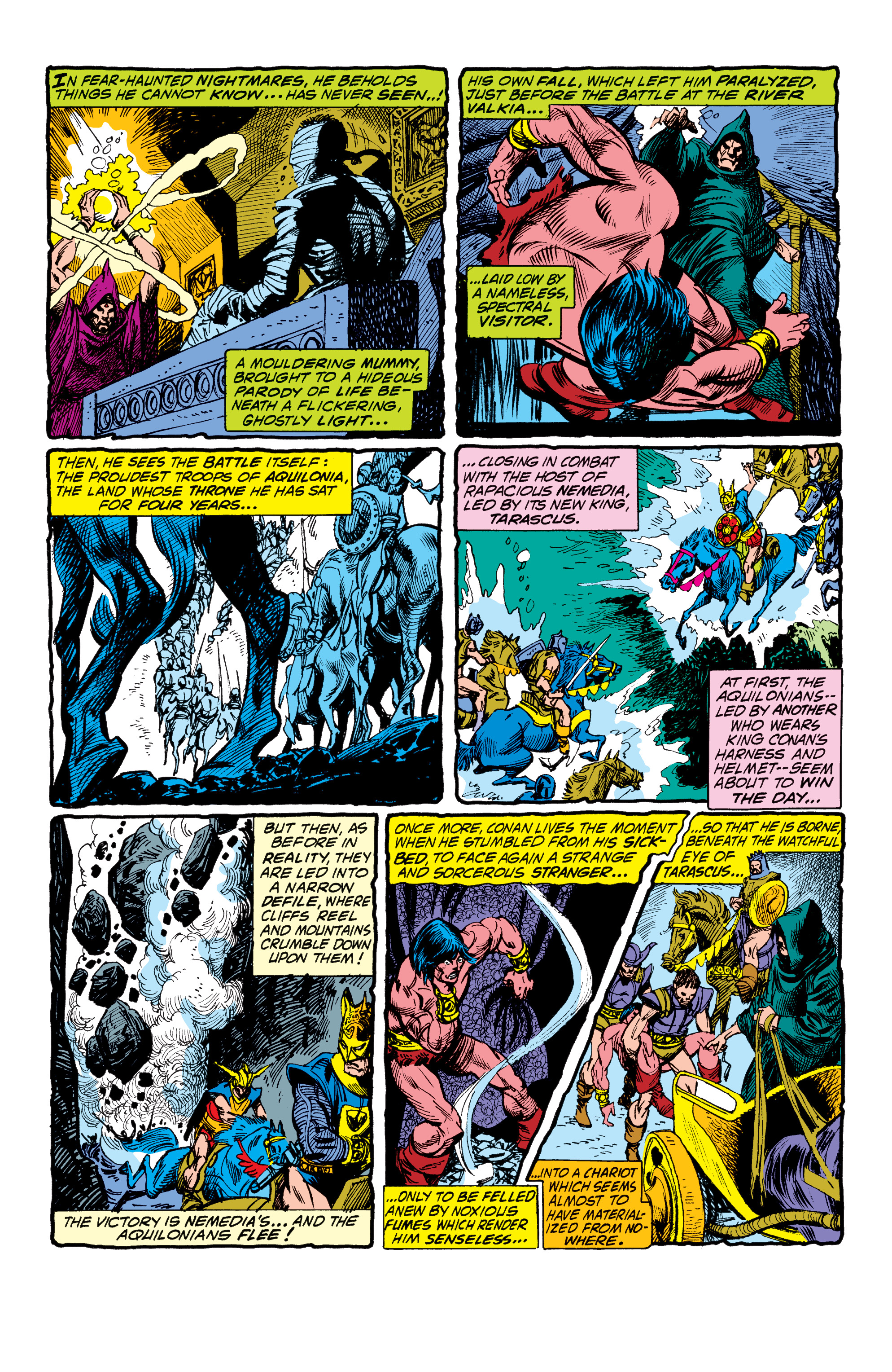 Read online Conan: The Hour of the Dragon comic -  Issue # TPB (Part 1) - 36