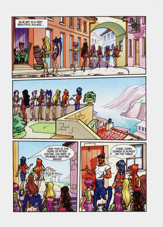 Winx Club Comic issue 76 - Page 26