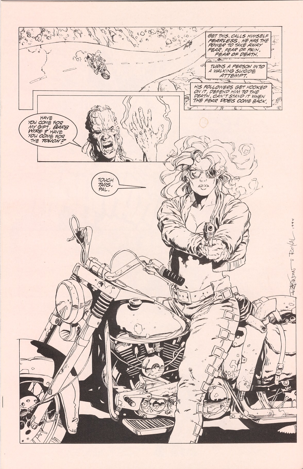 Read online San Diego Comic Con Comics comic -  Issue #3 - 14