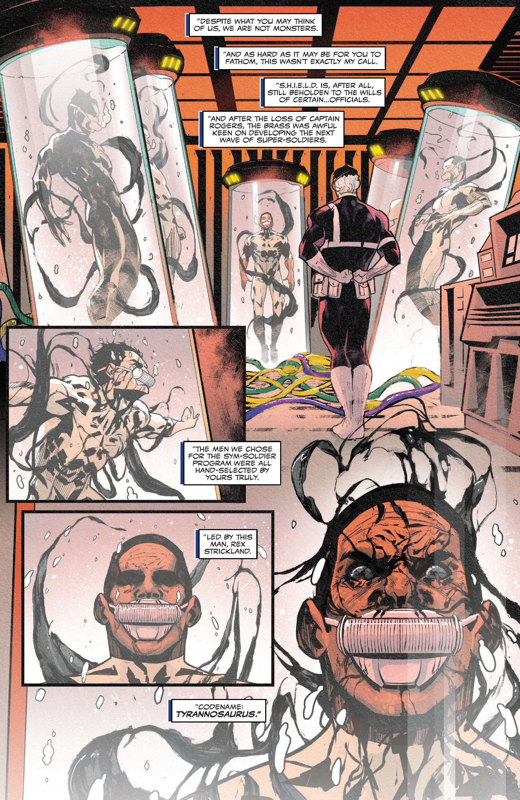 Read online Venom Unleashed comic -  Issue # TPB - 12