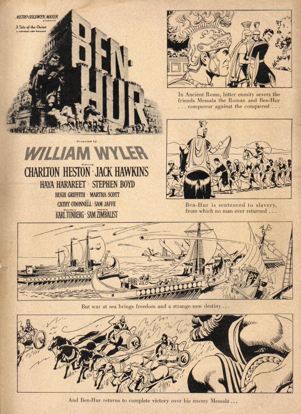 Read online Four Color Comics comic -  Issue #1052 - 2