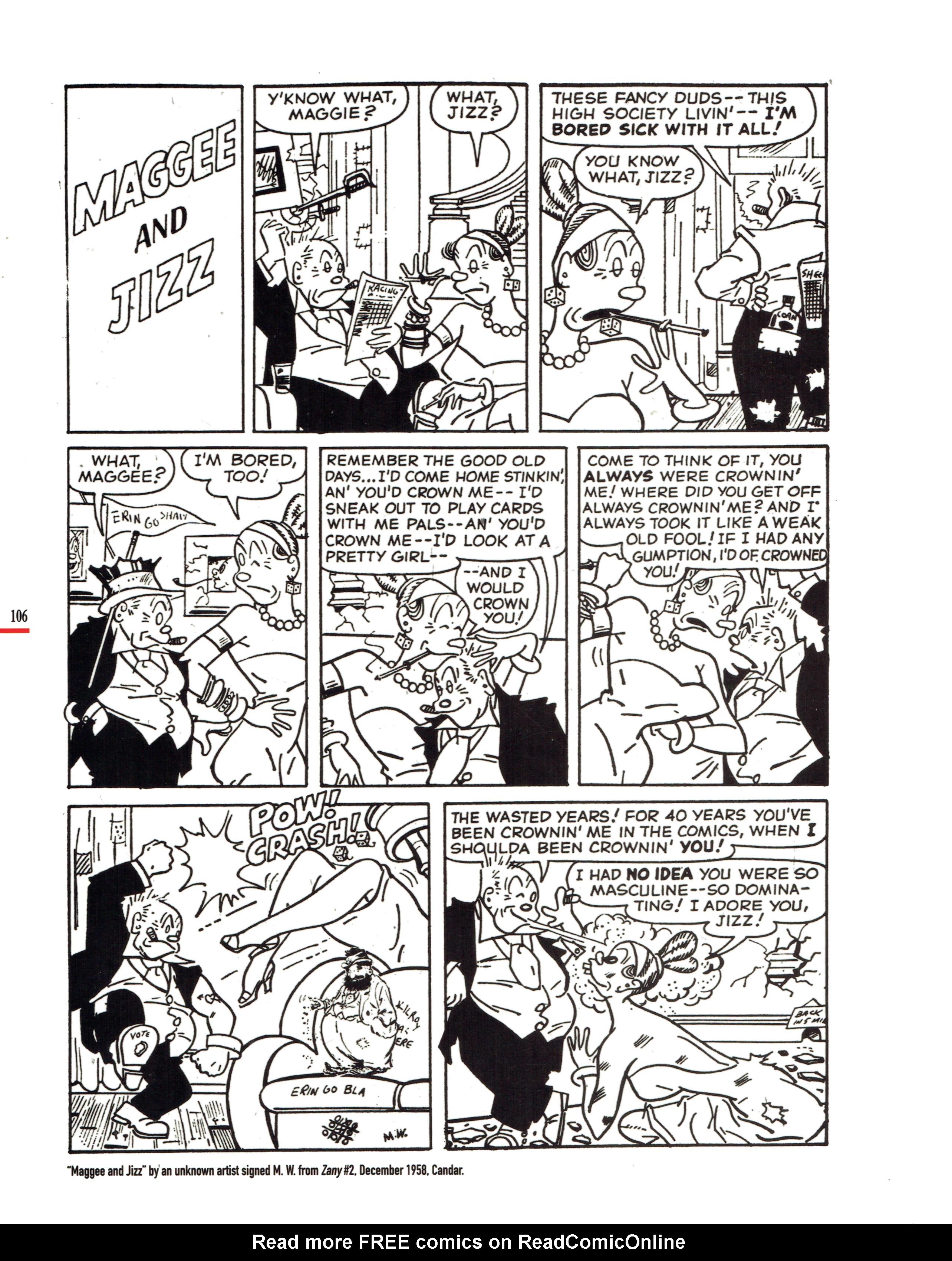 Read online Behaving Madly comic -  Issue # TPB (Part 2) - 7