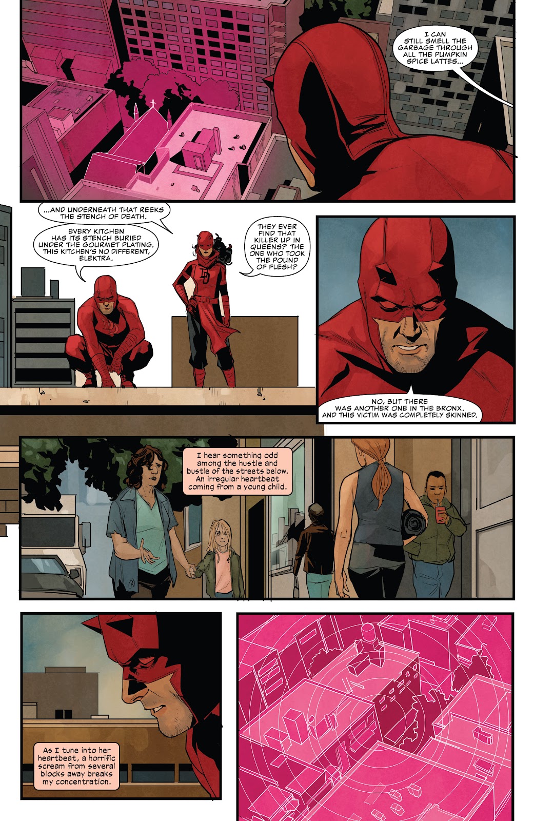 Daredevil & Echo issue 1 - Page 8