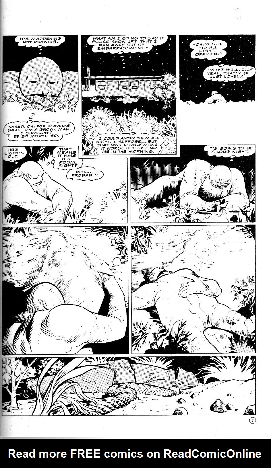 Dark Horse Presents (1986) Issue #32 #37 - English 35