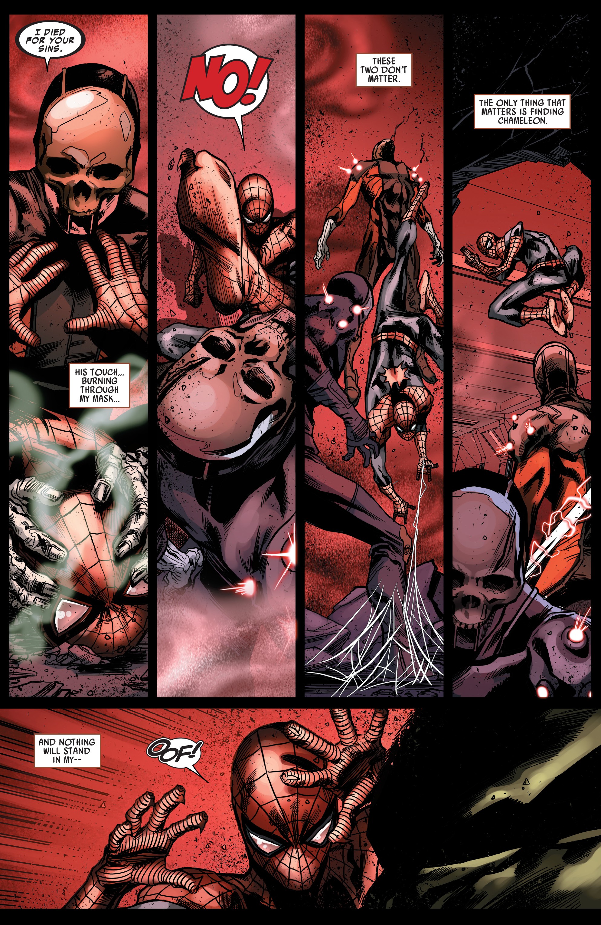 Read online Superior Spider-Man Companion comic -  Issue # TPB (Part 2) - 46