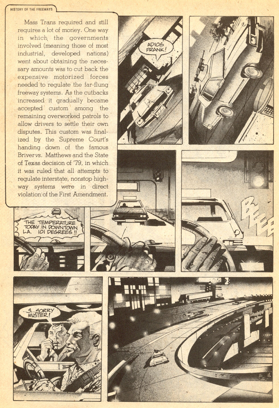 Read online Andromeda comic -  Issue #6 - 10