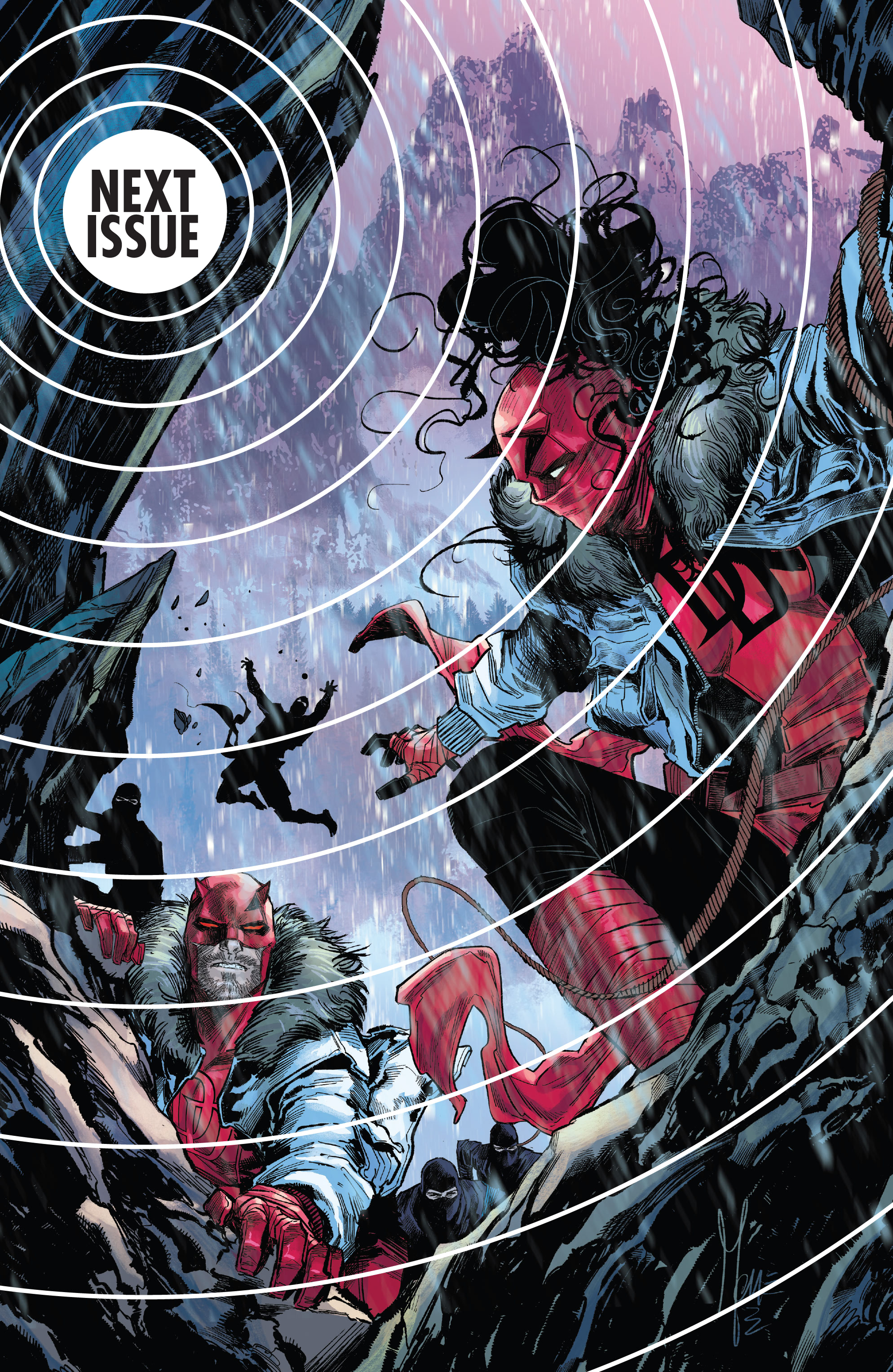 Read online Daredevil (2022) comic -  Issue #3 - 23
