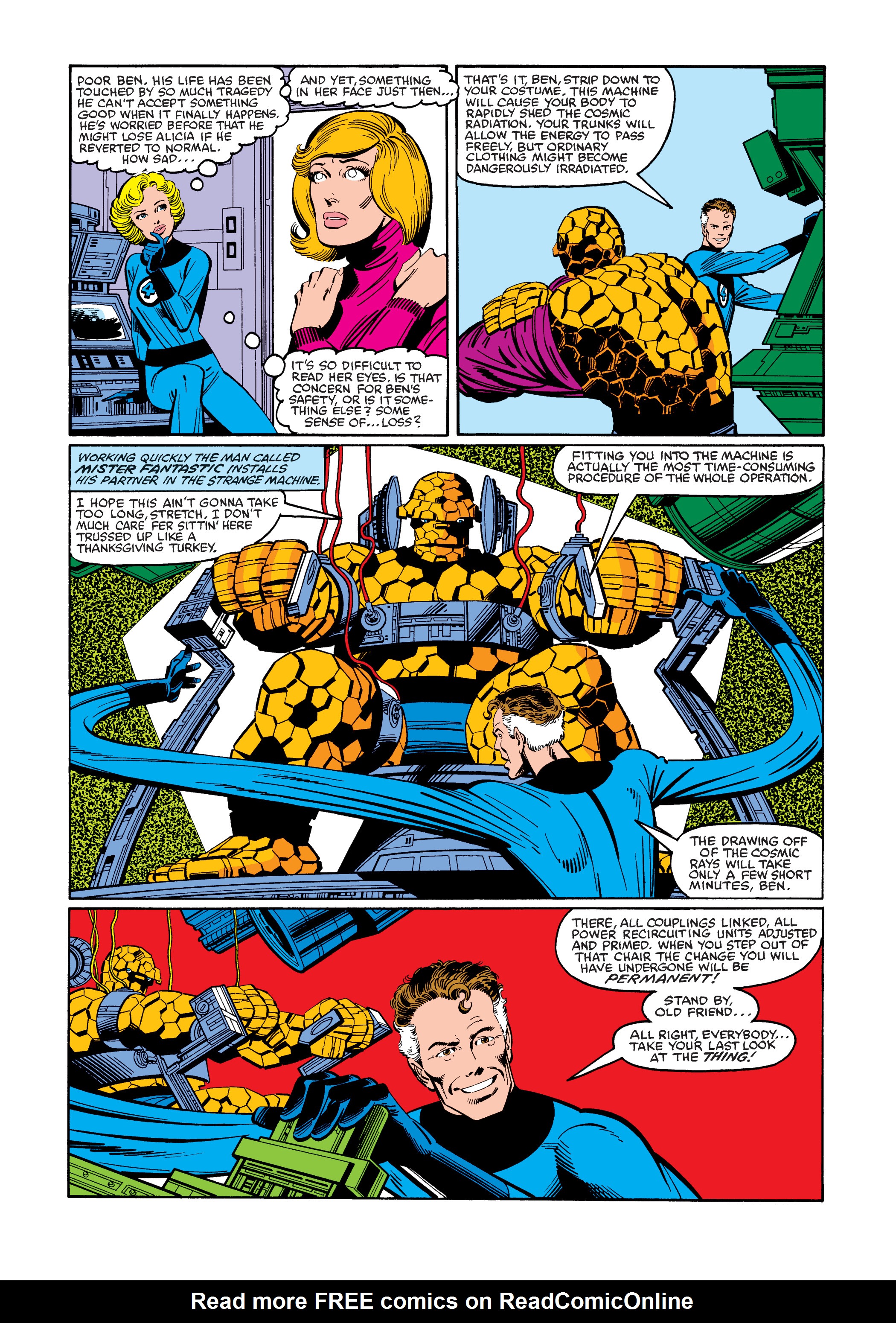 Read online Marvel Masterworks: The Fantastic Four comic -  Issue # TPB 21 (Part 3) - 32