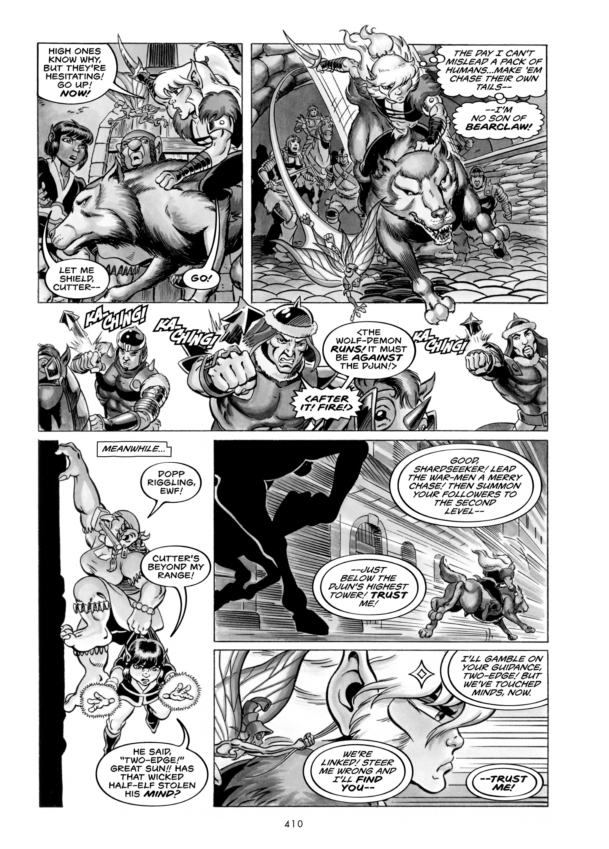 Read online The Complete ElfQuest comic -  Issue # TPB 4 (Part 5) - 10