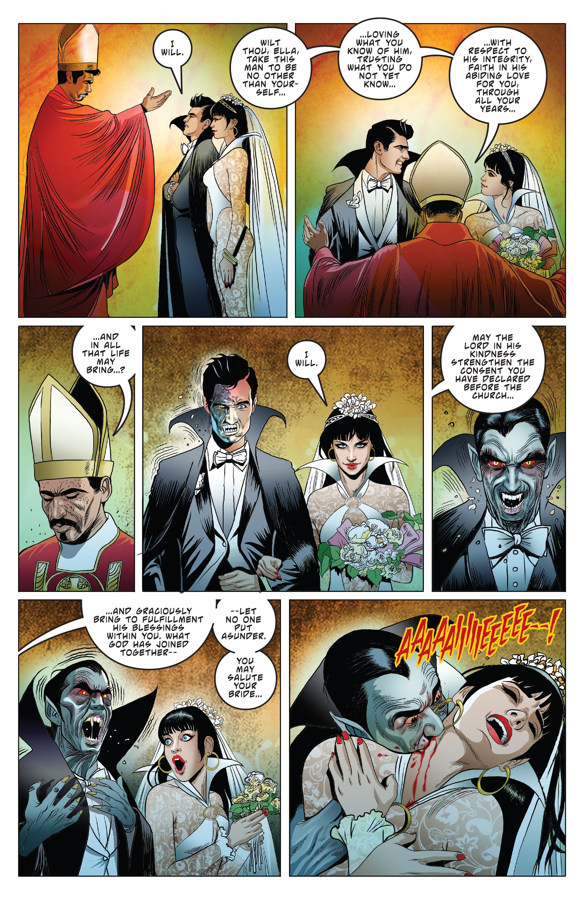 Read online Vampirella (2019) comic -  Issue #25 - 12