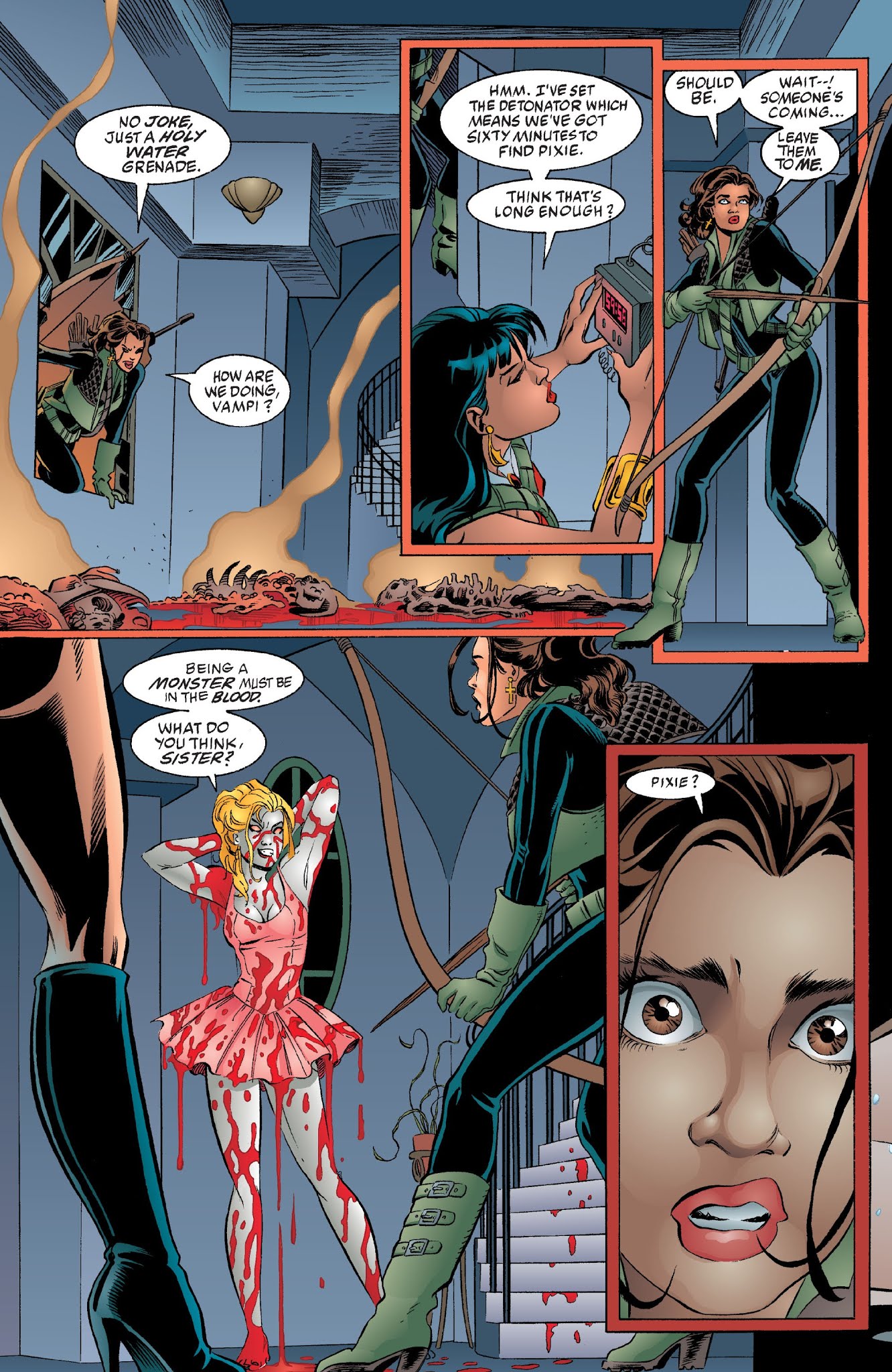 Read online Vampirella Masters Series comic -  Issue # TPB 1 (Part 1) - 45