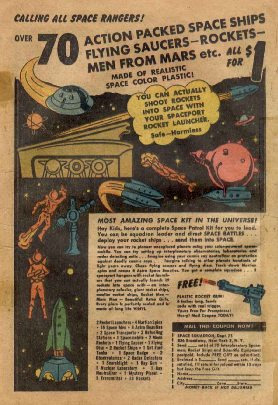 Read online The Ghost Rider (1950) comic -  Issue #11 - 17