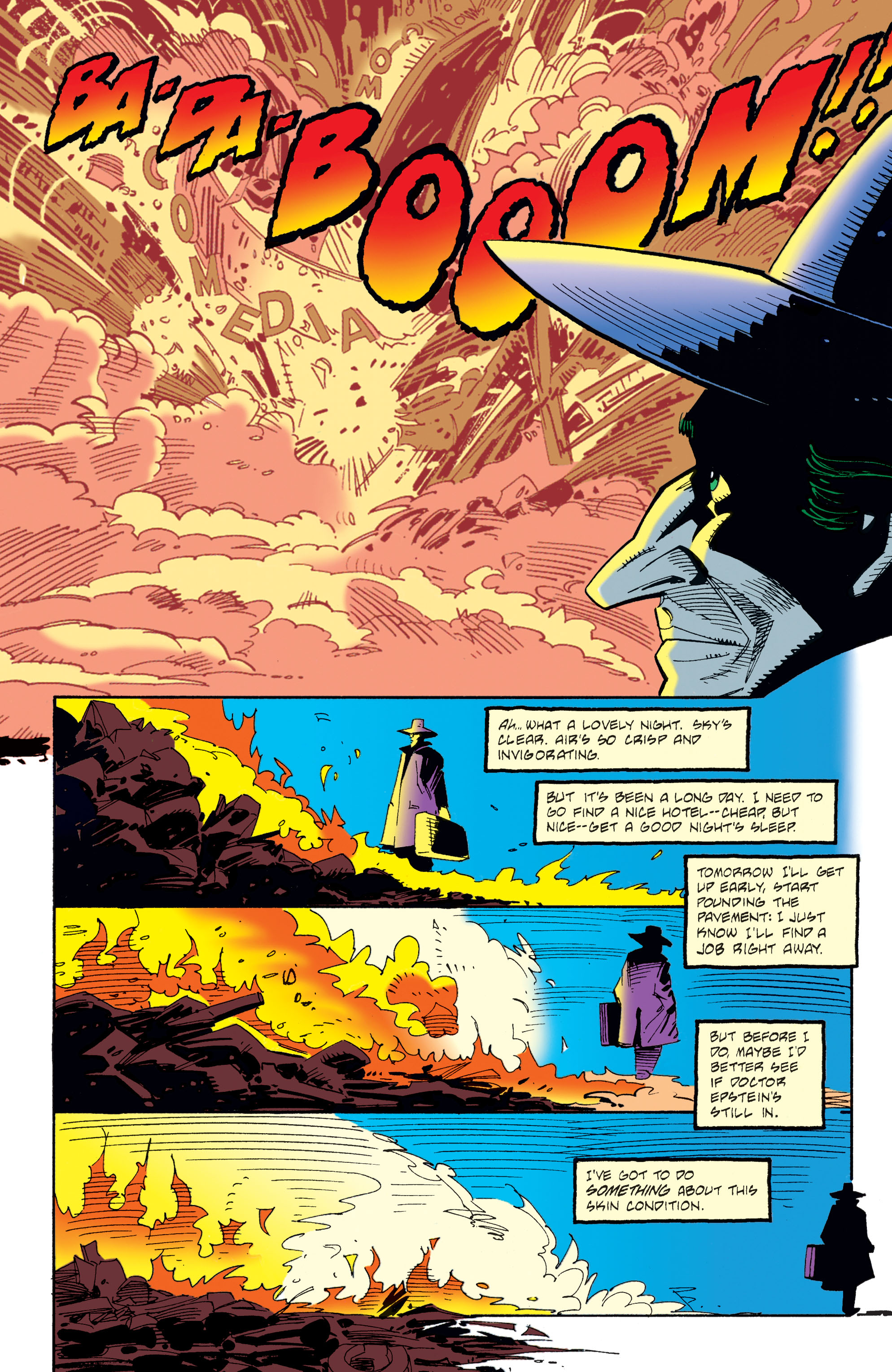 Read online Batman: Legends of the Dark Knight comic -  Issue #65 - 25
