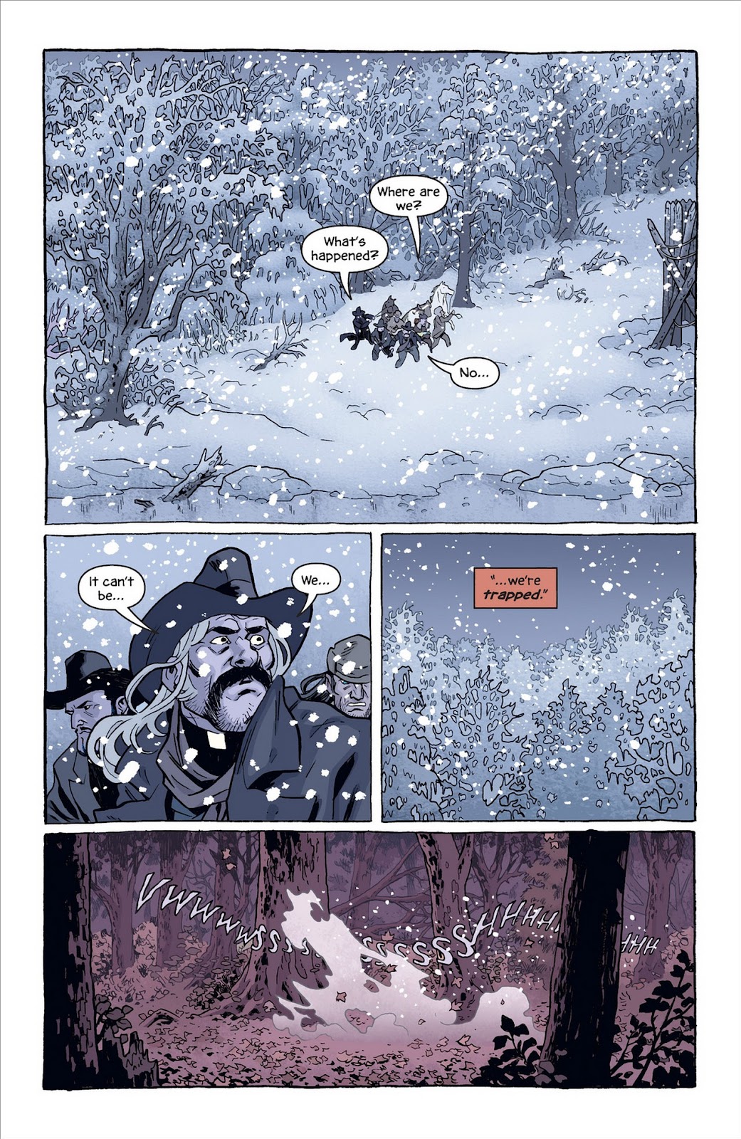 The Sixth Gun issue 28 - Page 23