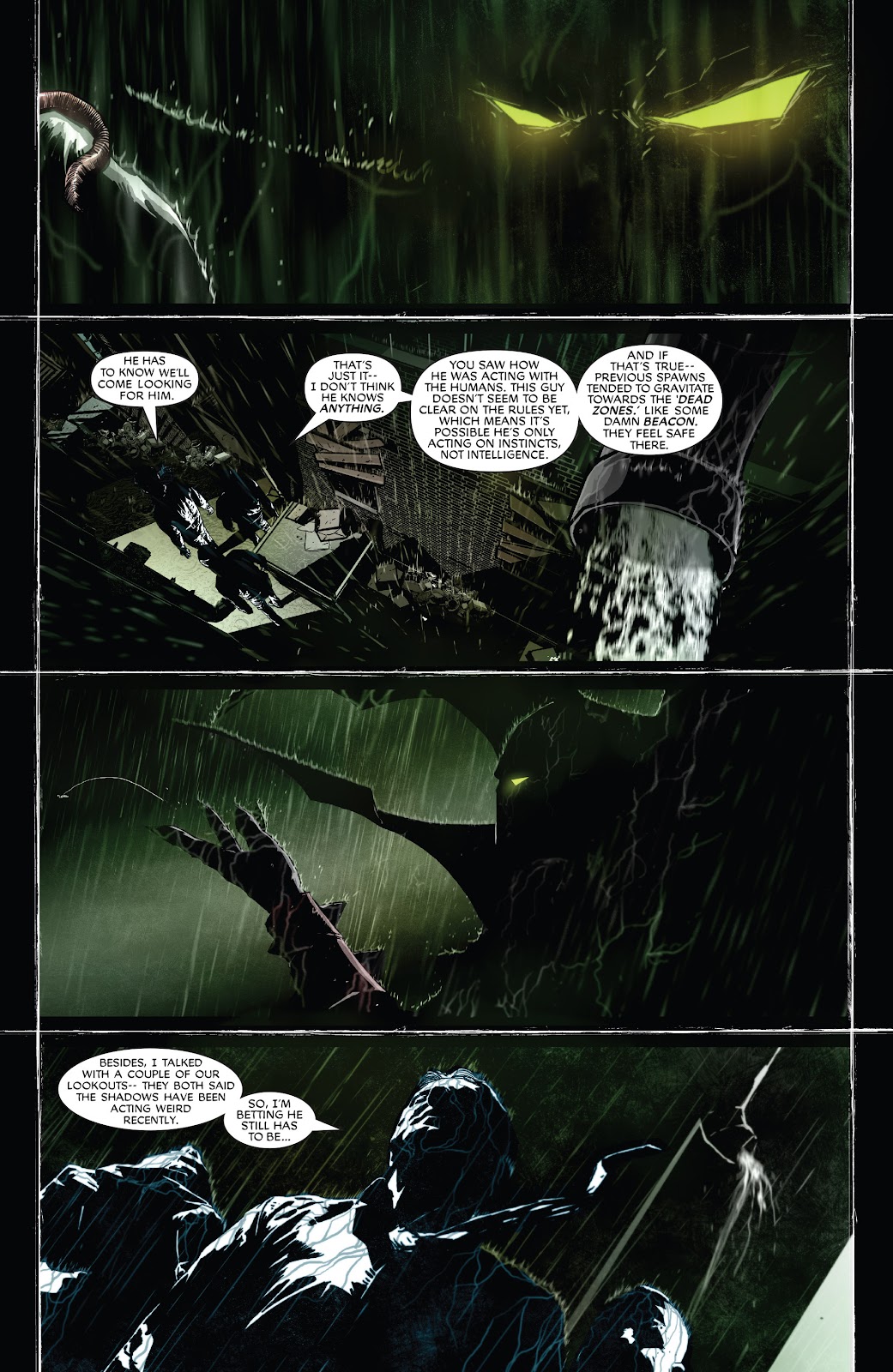 Spawn issue 205 - Page 7