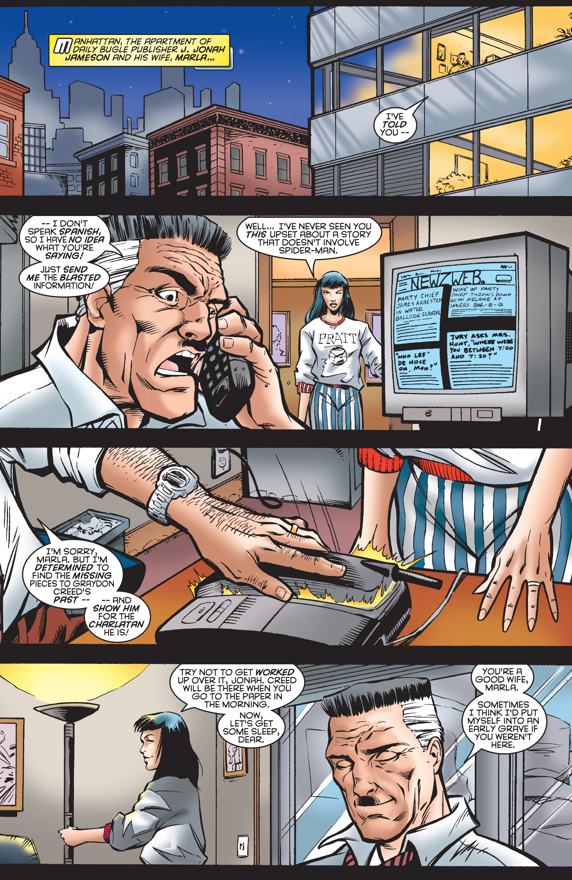 Read online X-Men: Onslaught Aftermath comic -  Issue # TPB (Part 2) - 37