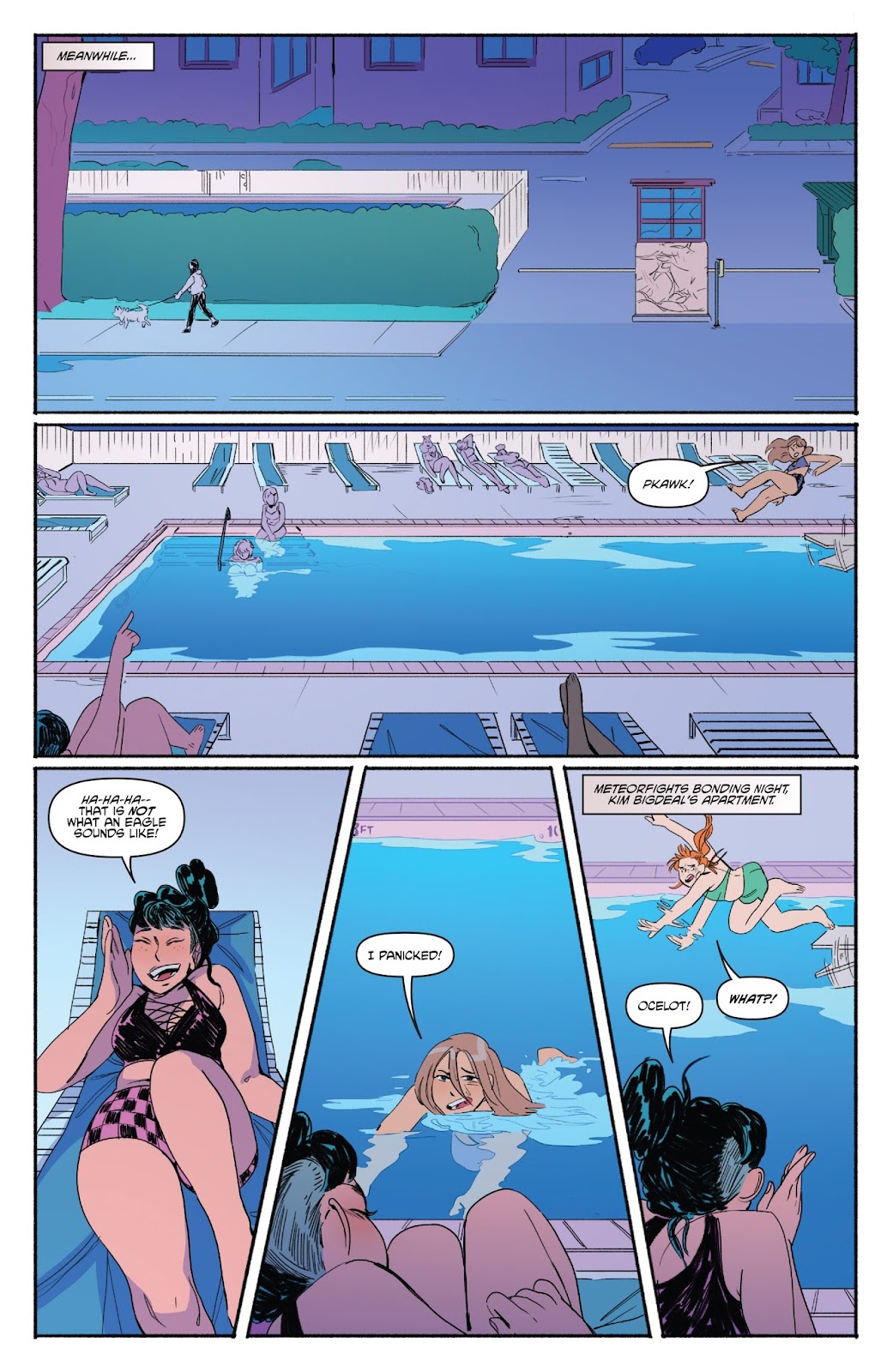 SLAM!: The Next Jam issue 2 - Page 18
