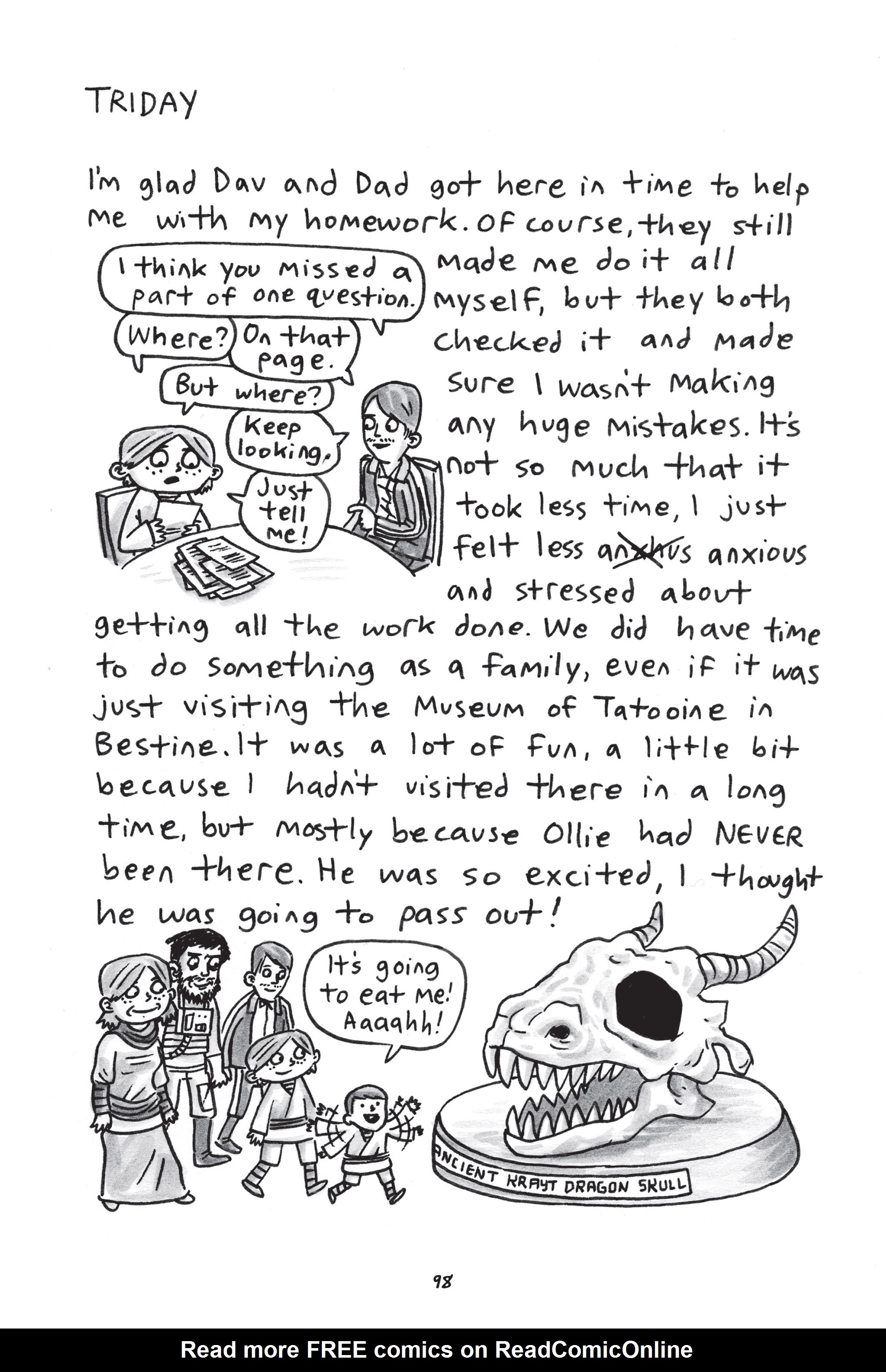 Read online Jedi Academy comic -  Issue # TPB 3 (Part 2) - 1