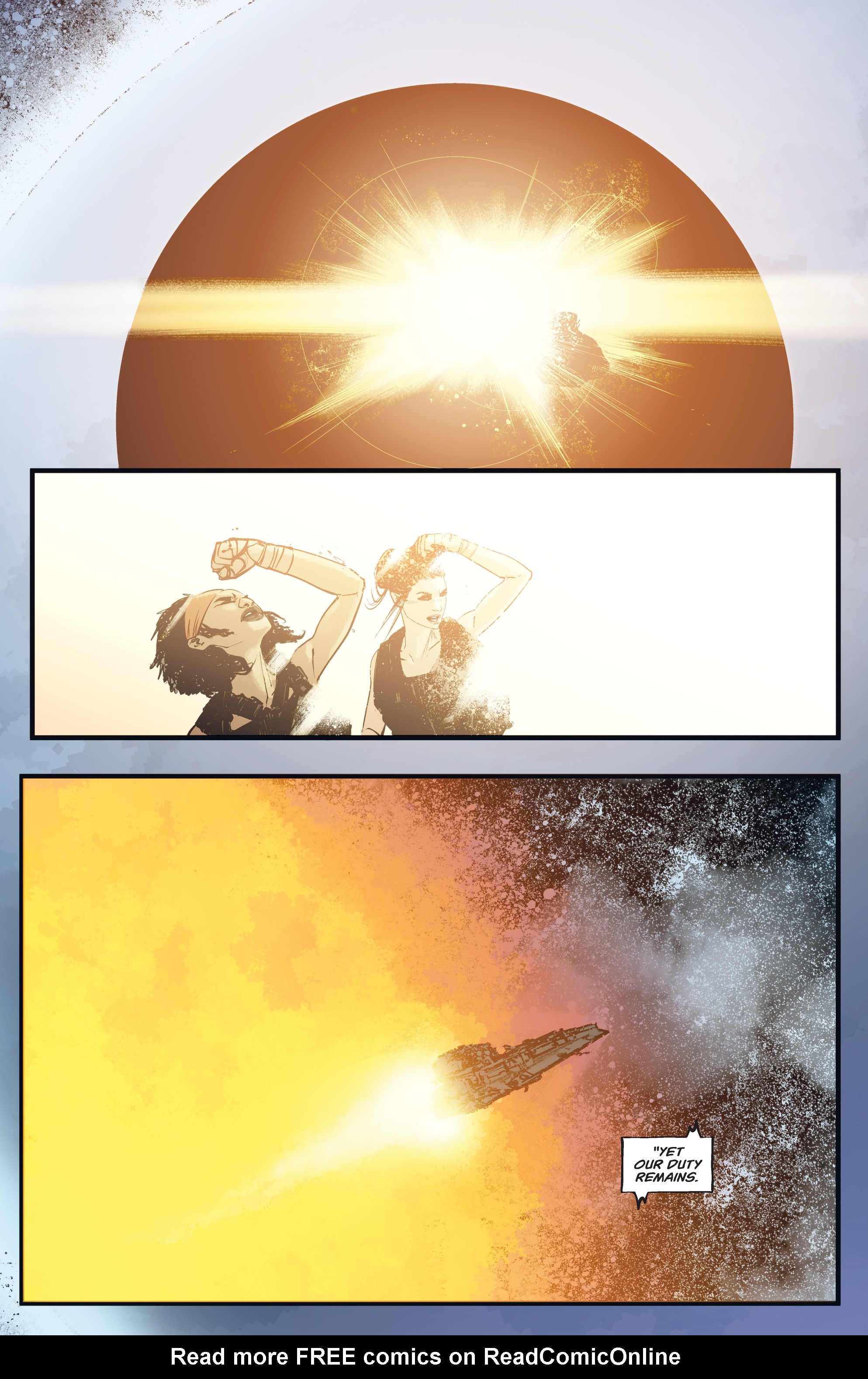 Read online Aliens: Resistance comic -  Issue #4 - 20