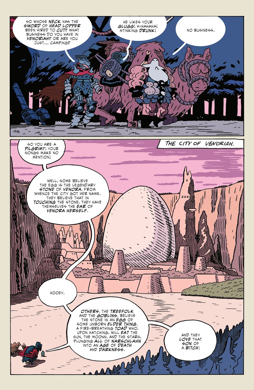 Head Lopper issue 9 - Page 26