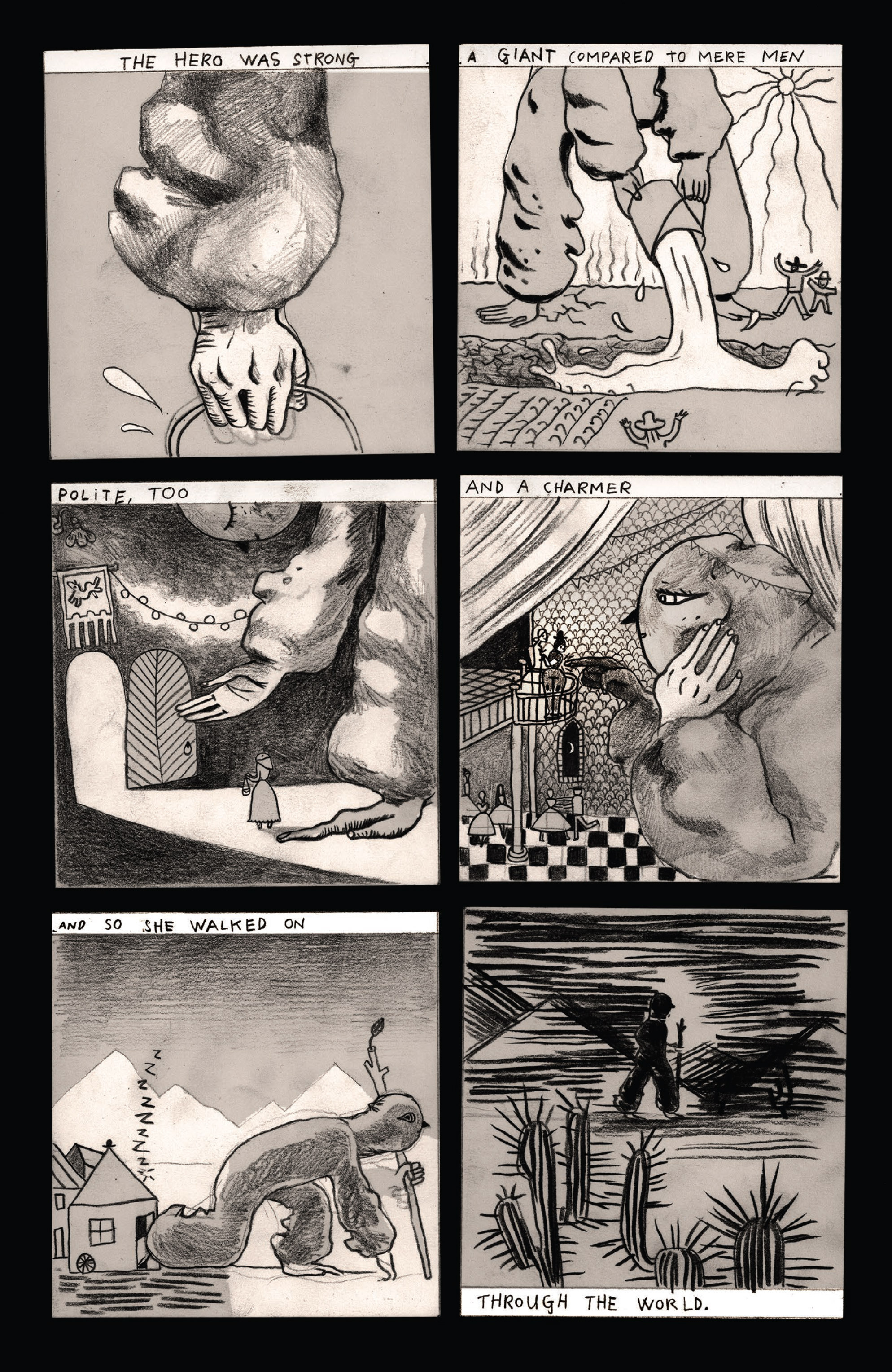 Read online Hip Hop Family Tree (2015) comic -  Issue #8 - 30