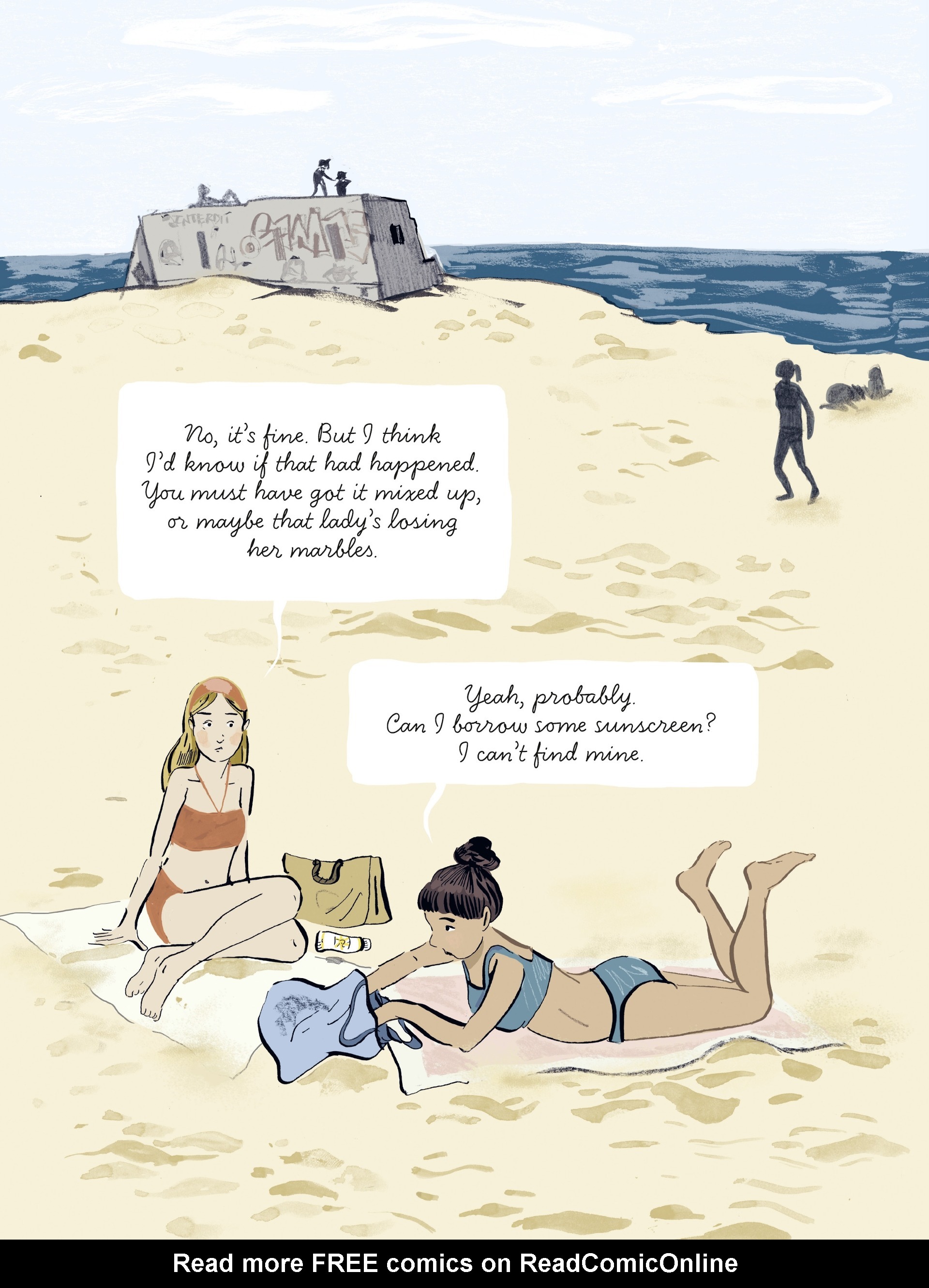 Read online Léo in Little Pieces comic -  Issue # TPB (Part 2) - 47