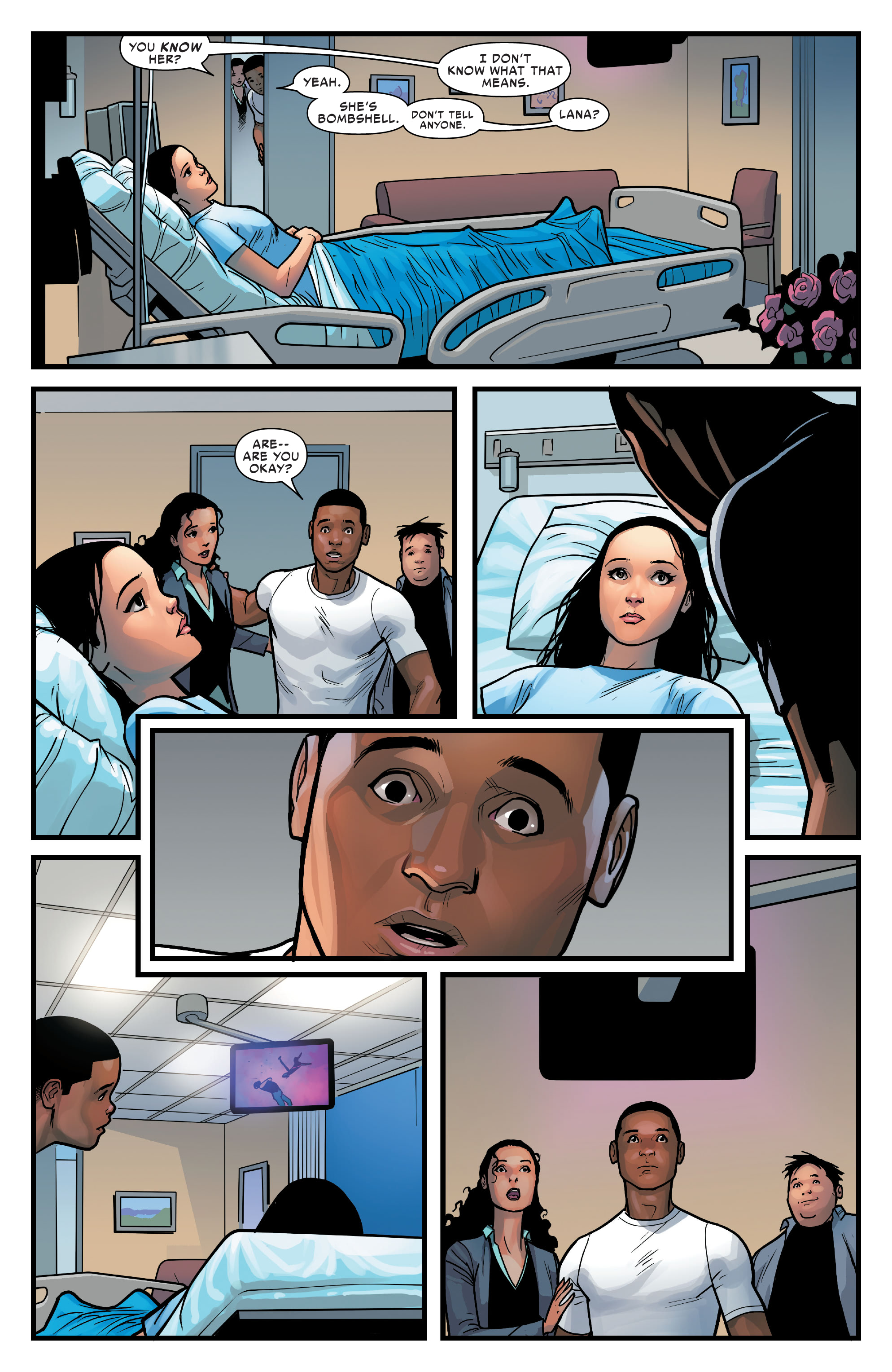 Read online Miles Morales: Spider-Man Omnibus comic -  Issue # TPB 2 (Part 4) - 100