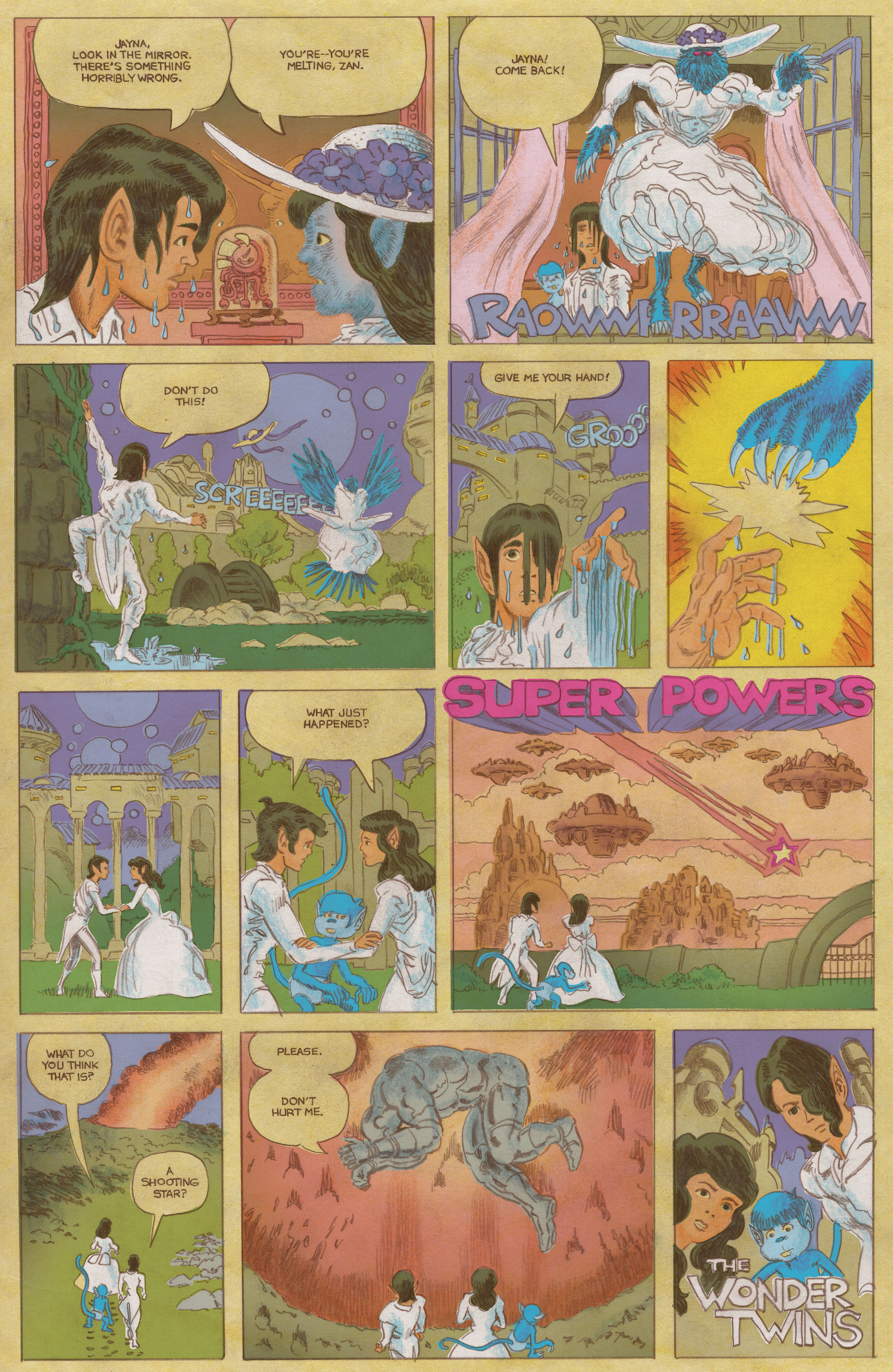 Read online Cave Carson Has a Cybernetic Eye comic -  Issue #3 - 26