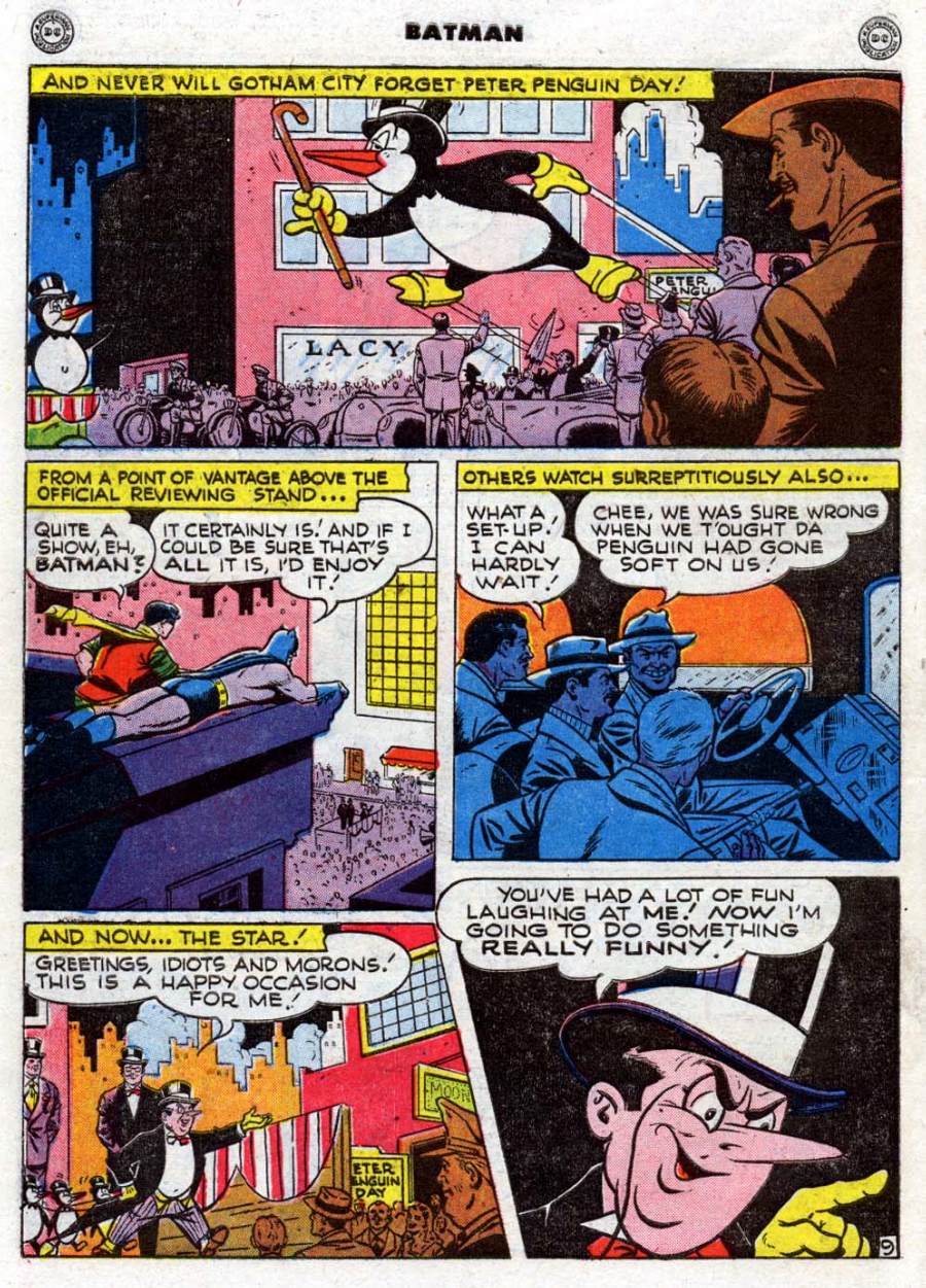Read online Batman (1940) comic -  Issue #38 - 35