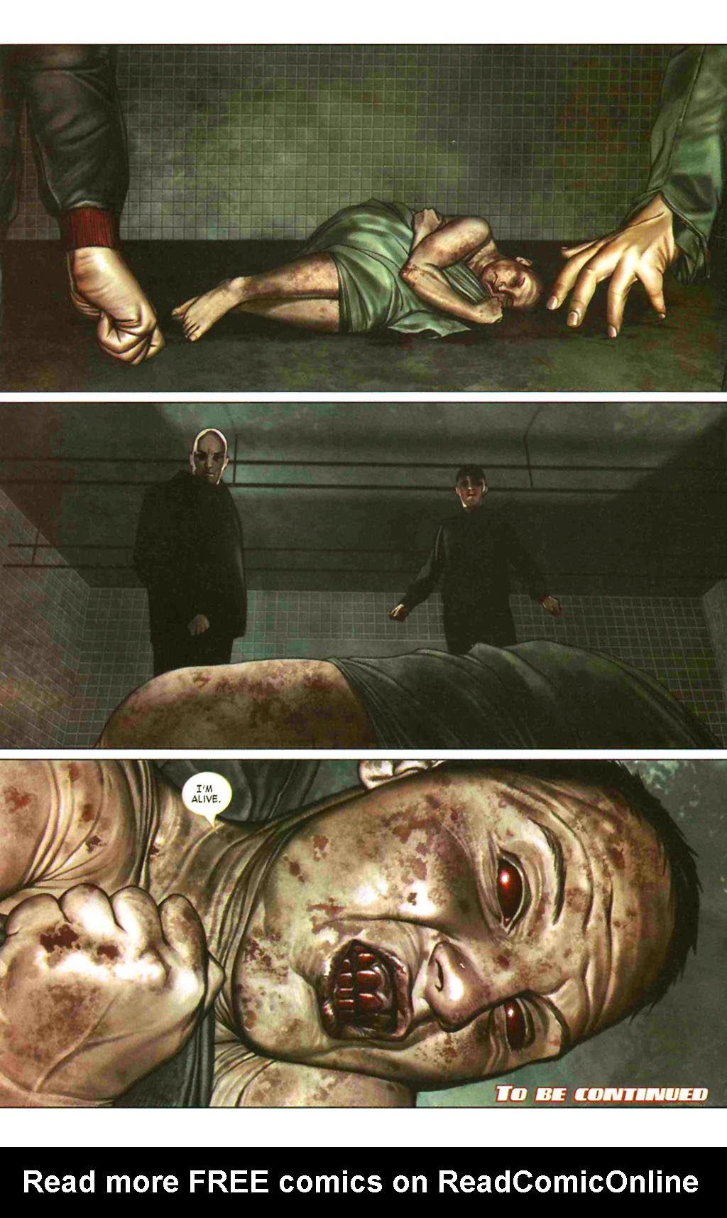 Read online The Invincible Iron Man (2007) comic -  Issue #1 - 34