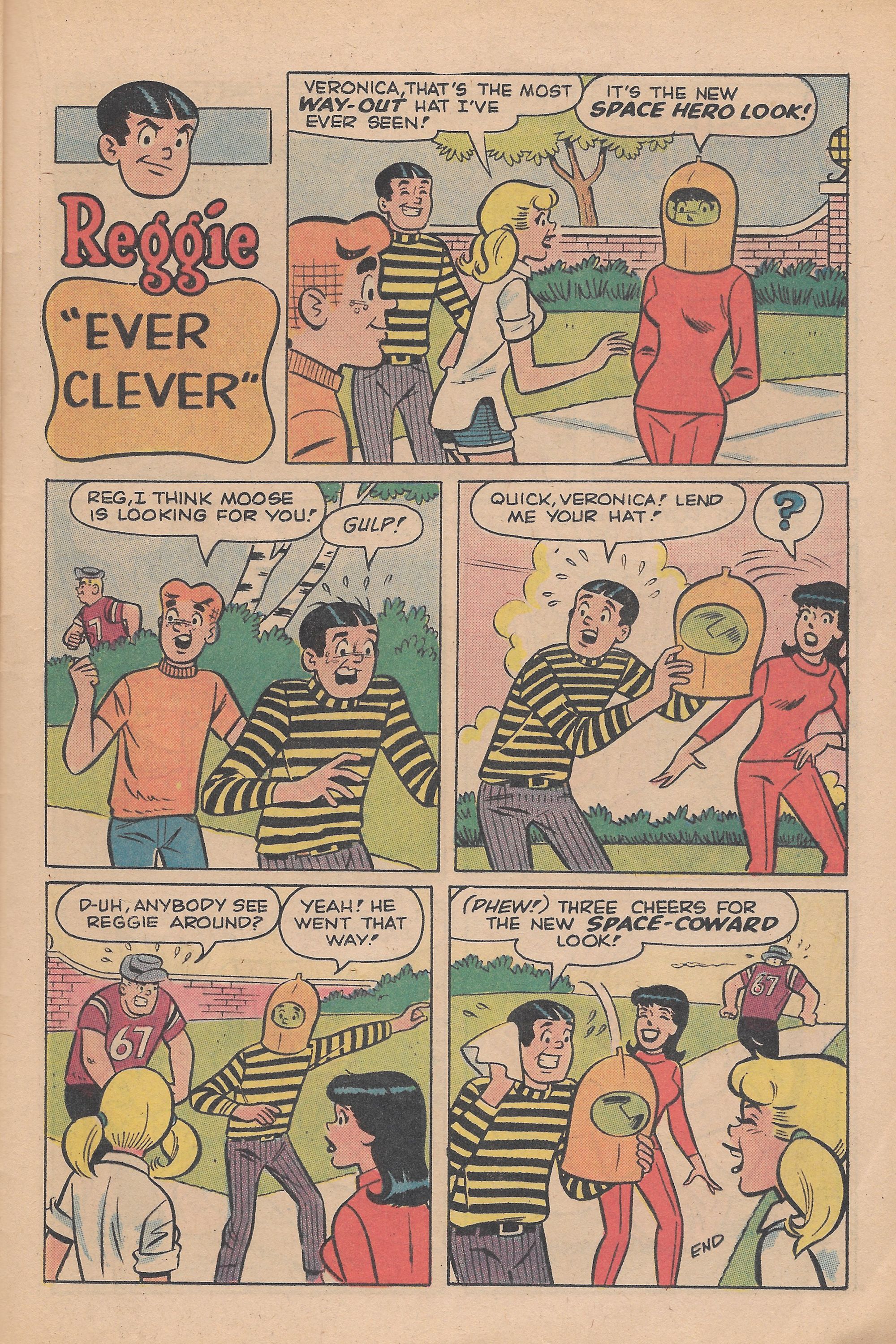 Read online Archie Giant Series Magazine comic -  Issue #198 - 37