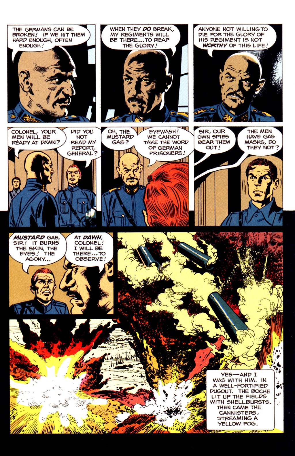 Read online Predator: The Bloody Sands of Time comic -  Issue #2 - 28